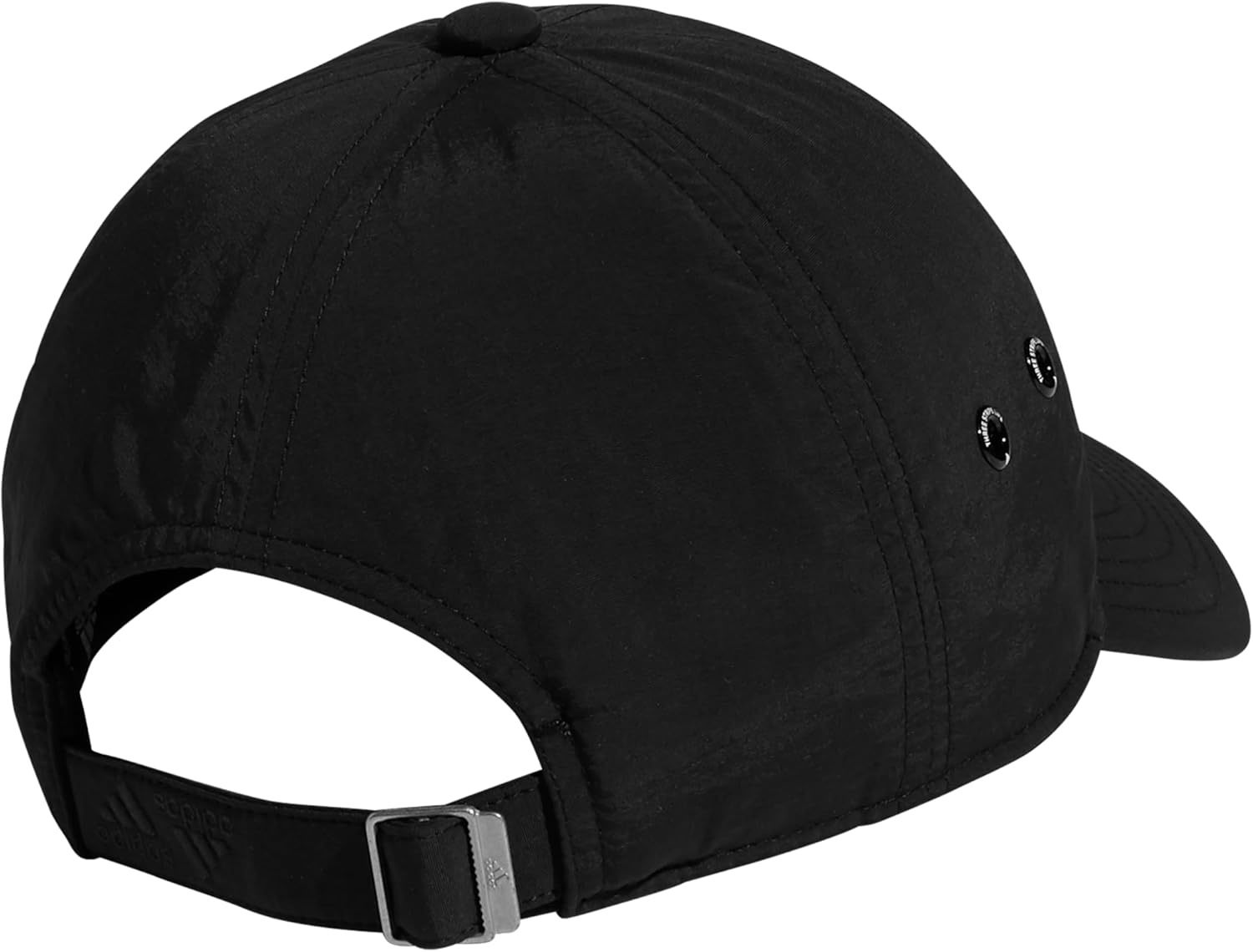 image:imageadidas Womens Influencer 3 Relaxed Strapback Adjustable Fit HatBlack