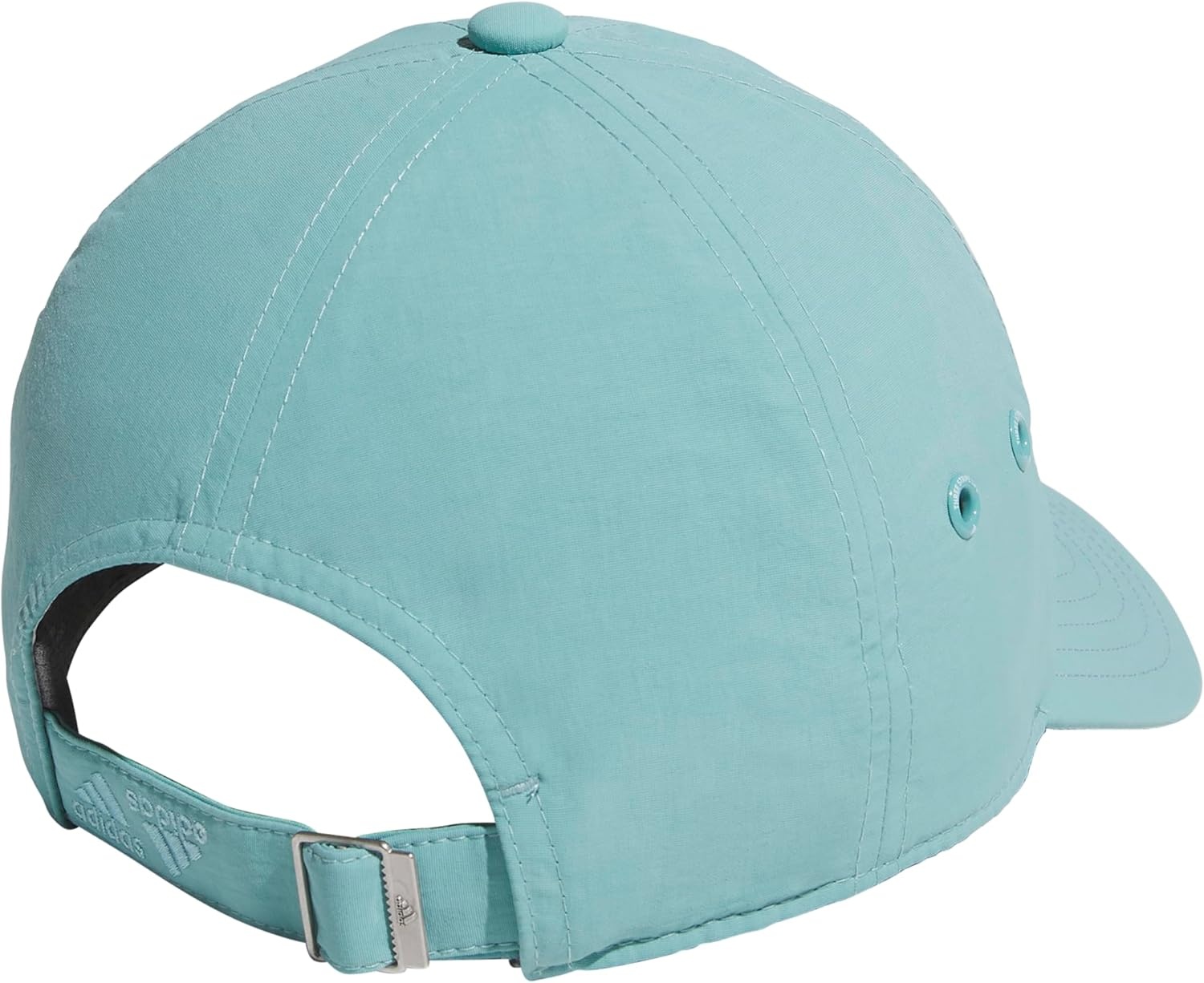 image:imageadidas Womens Influencer 3 Relaxed Strapback Adjustable Fit HatMint Tone Green