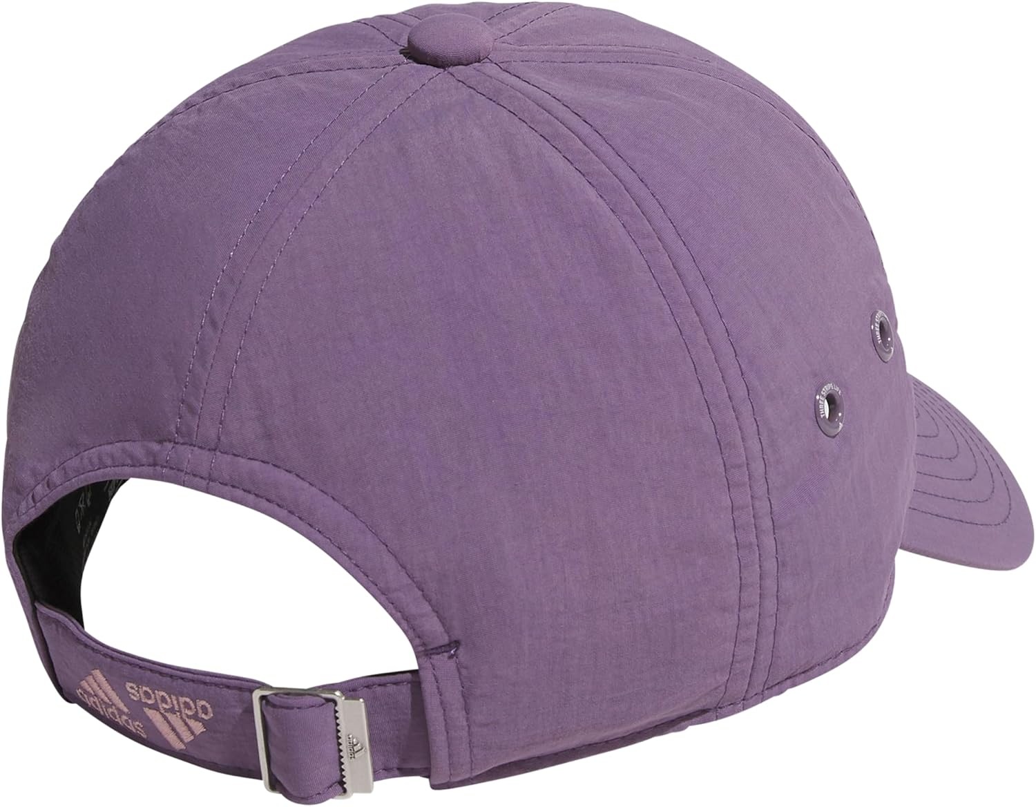 image:imageadidas Womens Influencer 3 Relaxed Strapback Adjustable Fit HatShadow VioletPreloved Fig Purple