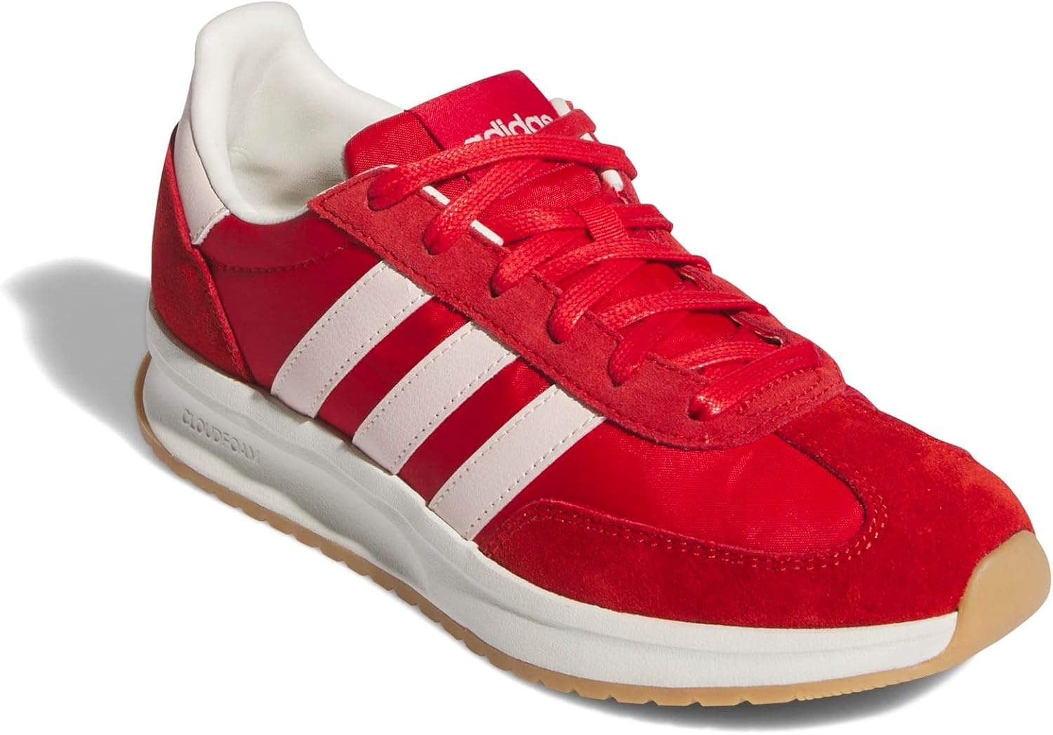 image:imageadidas Womens Run 70s 20 ShoeBetter ScarletWonder QuartzCollegiate Red