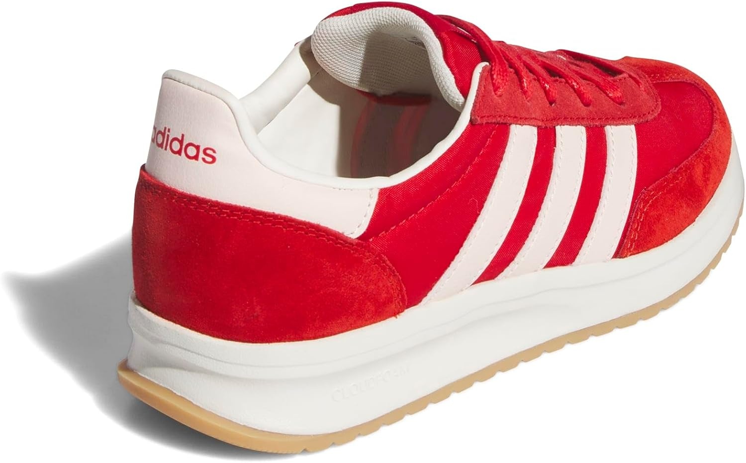 image:imageadidas Womens Run 70s 20 ShoeBetter ScarletWonder QuartzCollegiate Red