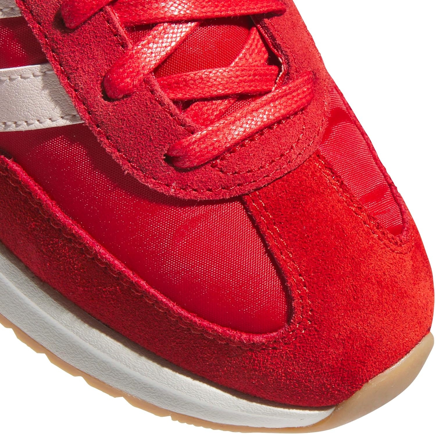 image:imageadidas Womens Run 70s 20 ShoeBetter ScarletWonder QuartzCollegiate Red