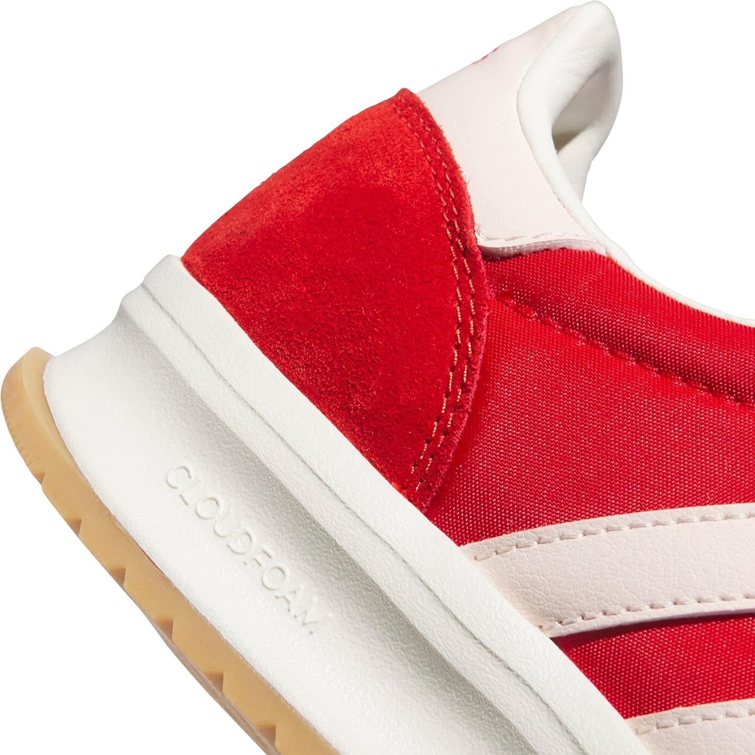 image:imageadidas Womens Run 70s 20 ShoeBetter ScarletWonder QuartzCollegiate Red