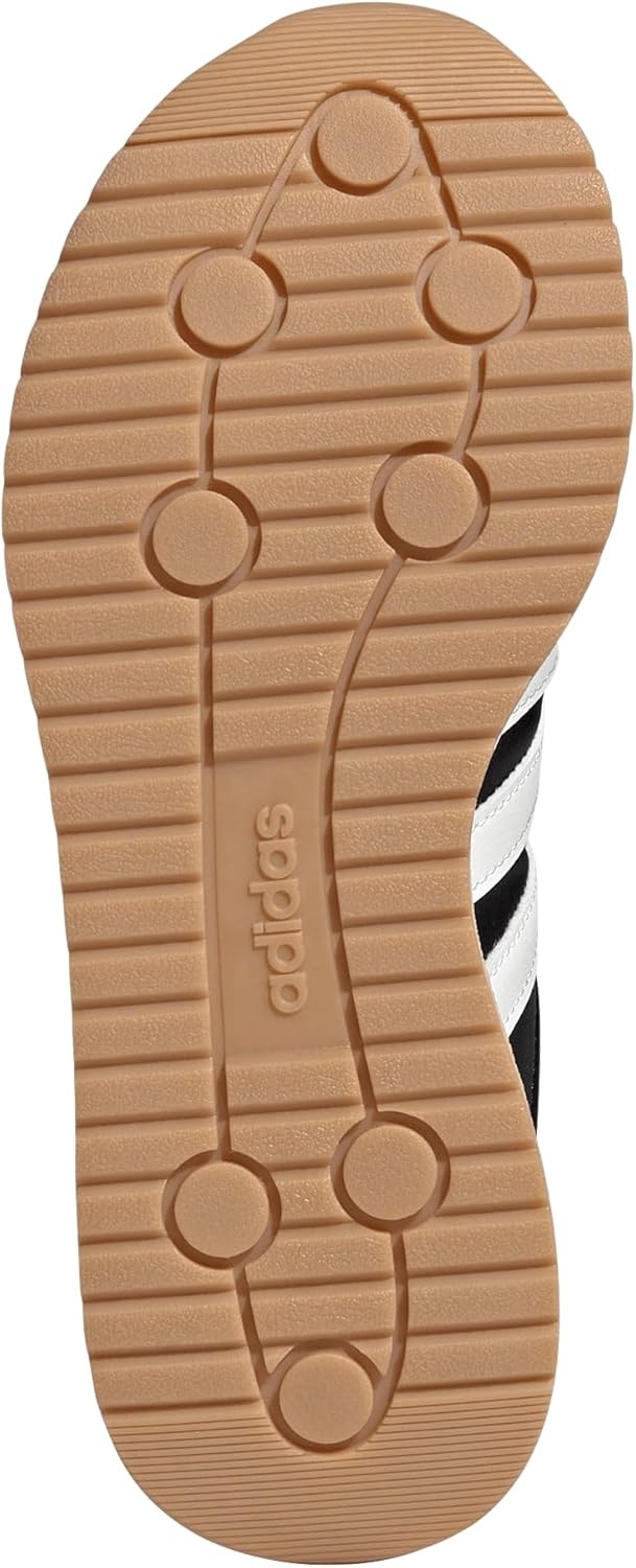 image:imageadidas Womens Run 70s 20 ShoeBlackCore WhiteCore White
