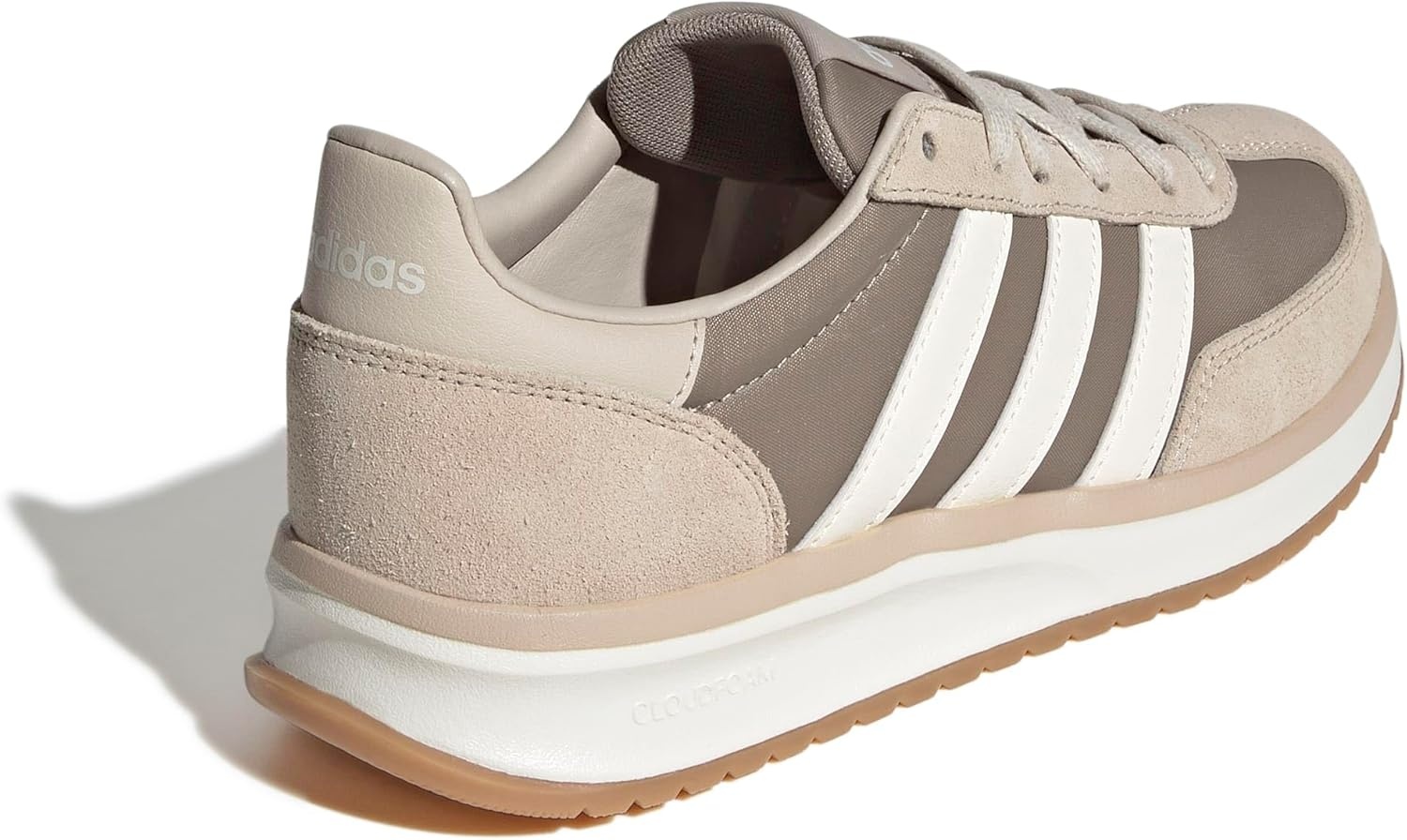 image:imageadidas Womens Run 70s 20 ShoeBlanch CargoOff WhiteWonder Beige