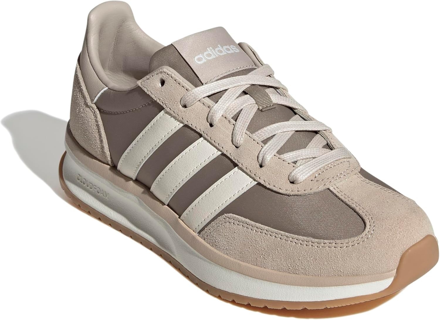 image:imageadidas Womens Run 70s 20 ShoeBlanch CargoOff WhiteWonder Beige