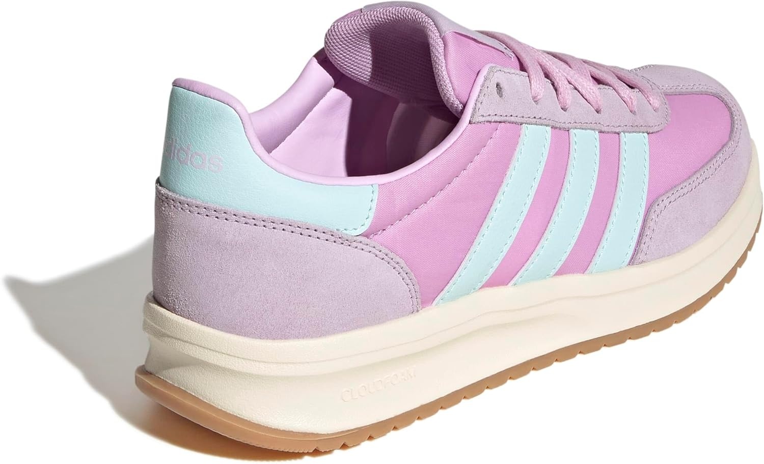 image:imageadidas Womens Run 70s 20 ShoeBliss LilacHalo MintIce Lavender