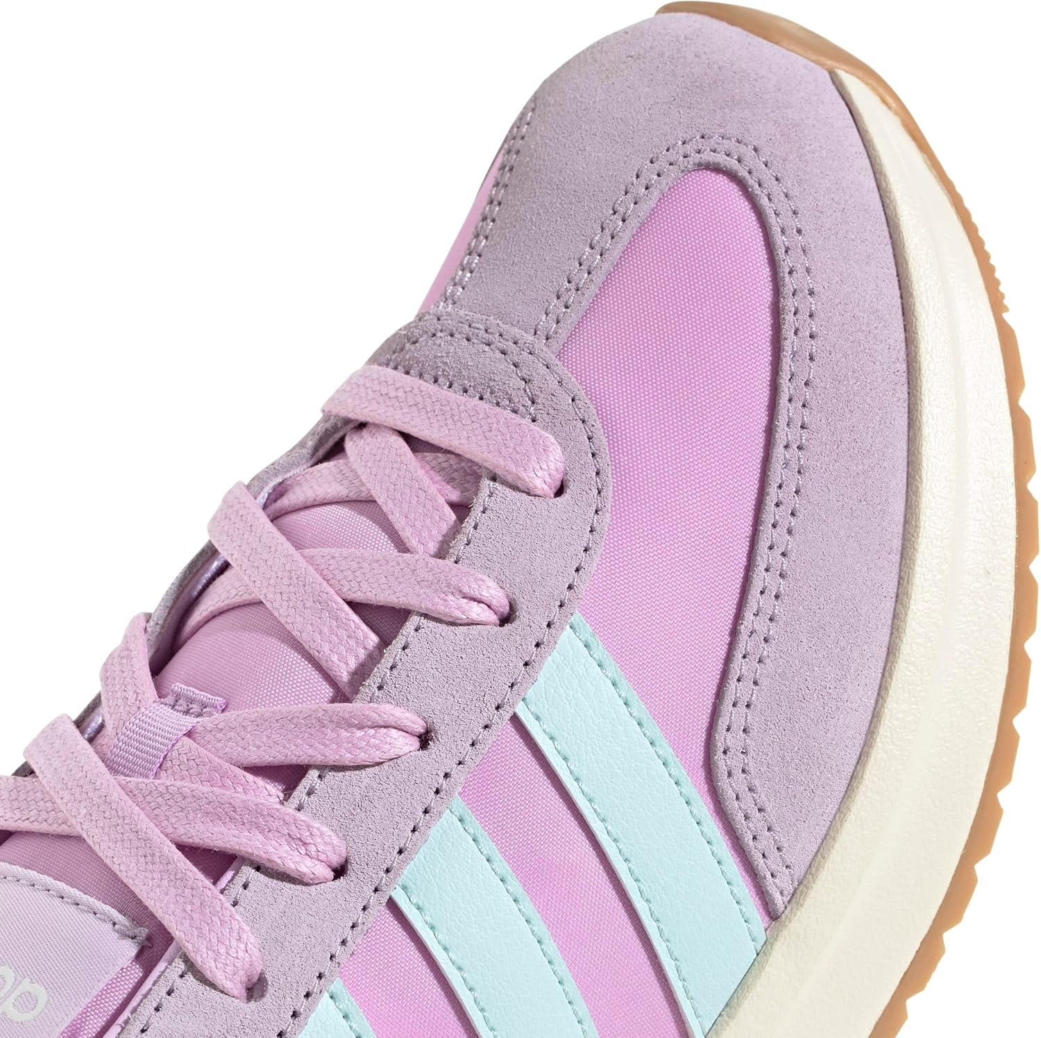 image:imageadidas Womens Run 70s 20 ShoeBliss LilacHalo MintIce Lavender
