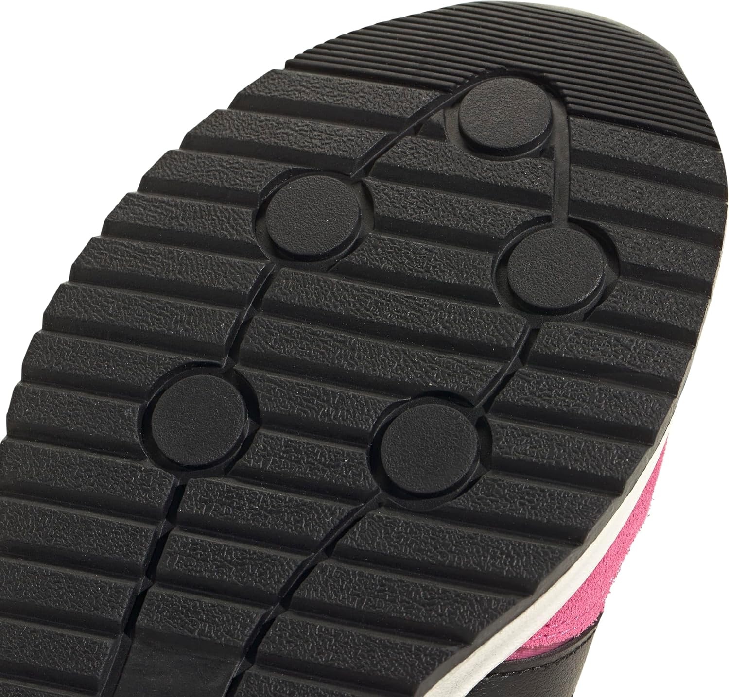 image:imageadidas Womens Run 70s 20 ShoeBliss PinkBlackPink Fusion