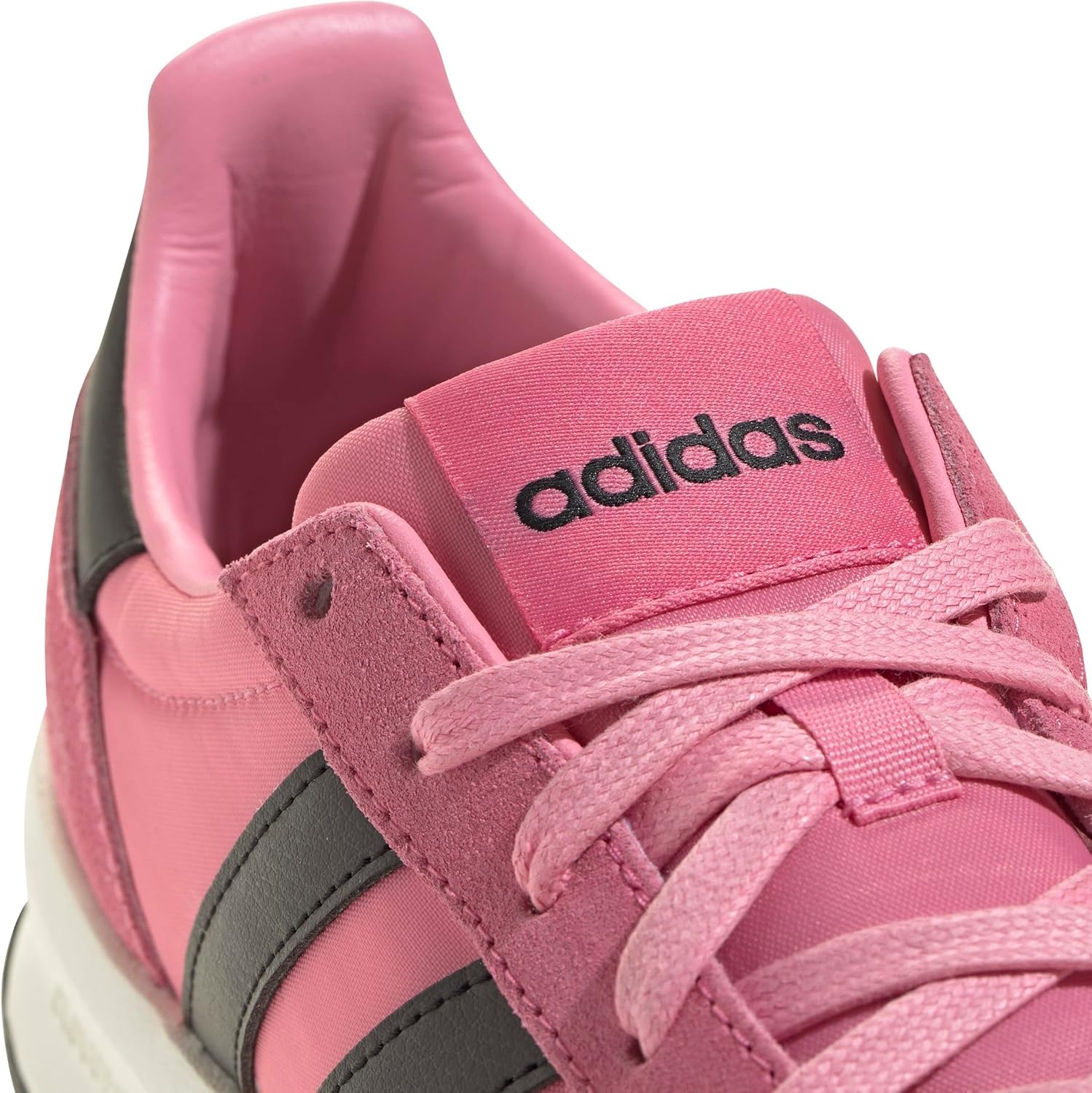 image:imageadidas Womens Run 70s 20 ShoeBliss PinkBlackPink Fusion