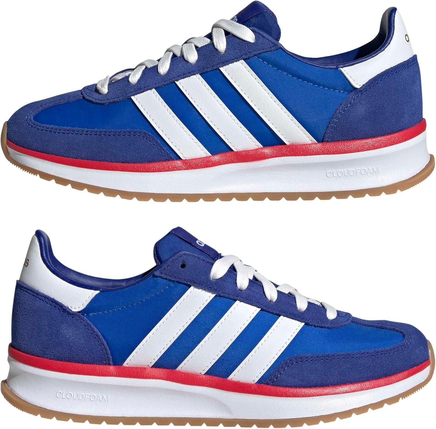 image:imageadidas Womens Run 70s 20 ShoeBright RoyalWhitePure Ruby