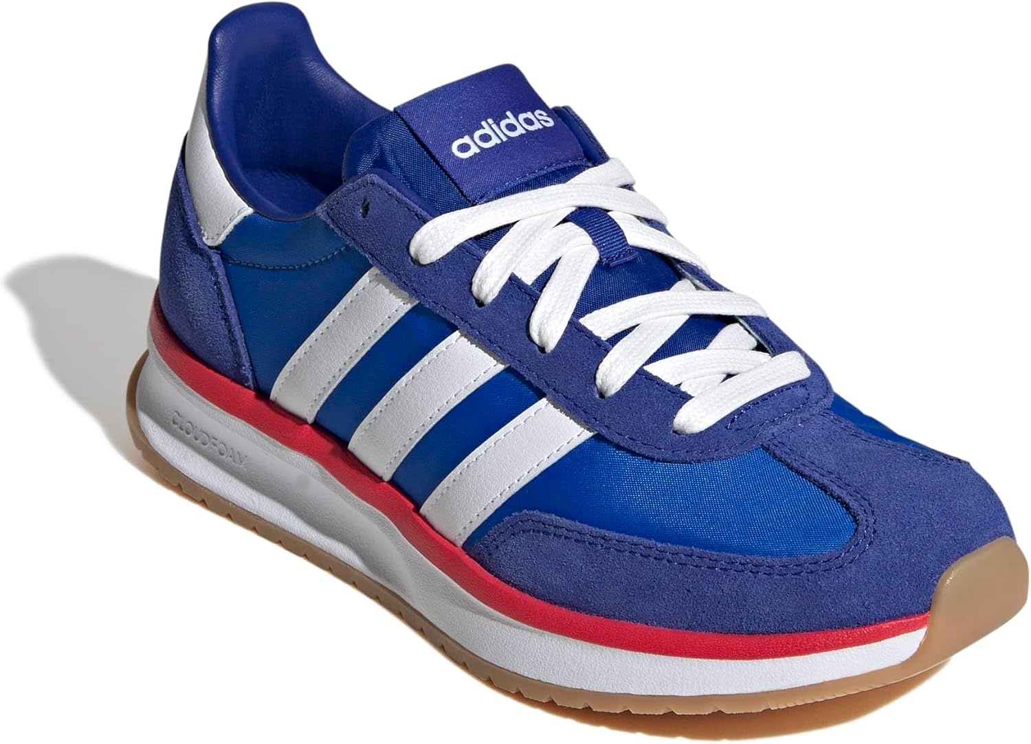 image:imageadidas Womens Run 70s 20 ShoeBright RoyalWhitePure Ruby