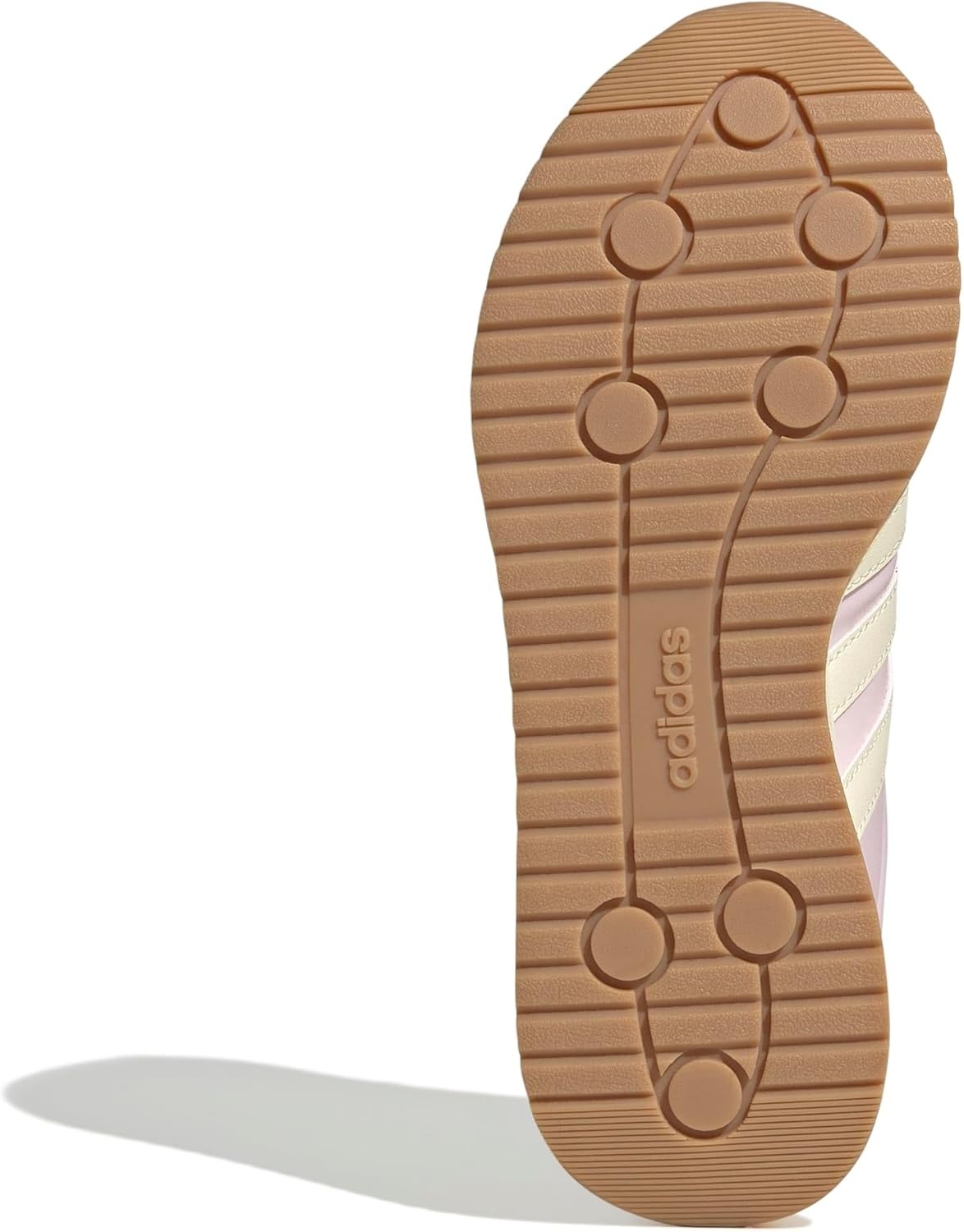 image:imageadidas Womens Run 70s 20 ShoeClear PinkWarm VanillaSemi Lucid Red