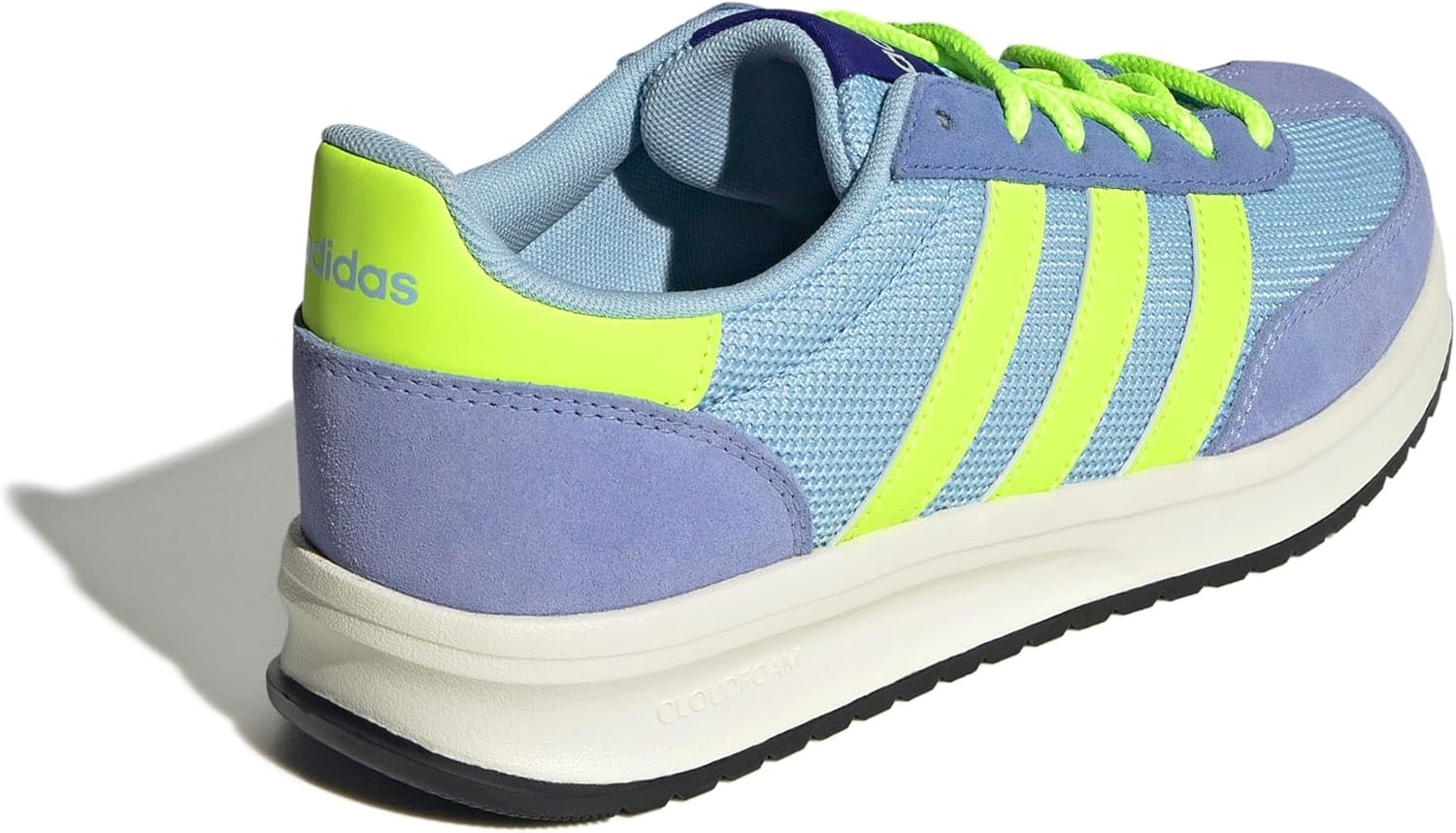 image:imageadidas Womens Run 70s 20 ShoeClear SkySignal GreenBlue Spark