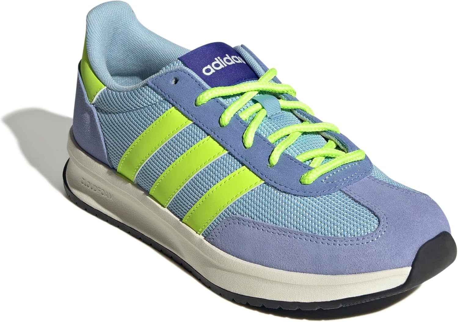 image:imageadidas Womens Run 70s 20 ShoeClear SkySignal GreenBlue Spark