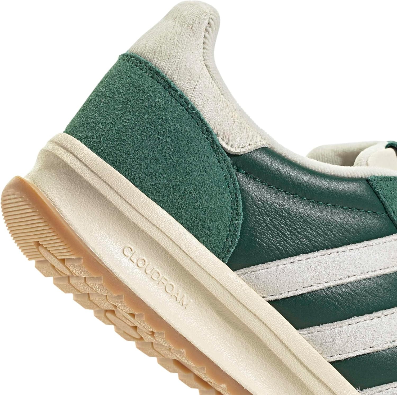 image:imageadidas Womens Run 70s 20 ShoeCollegiate GreenCream WhiteGum