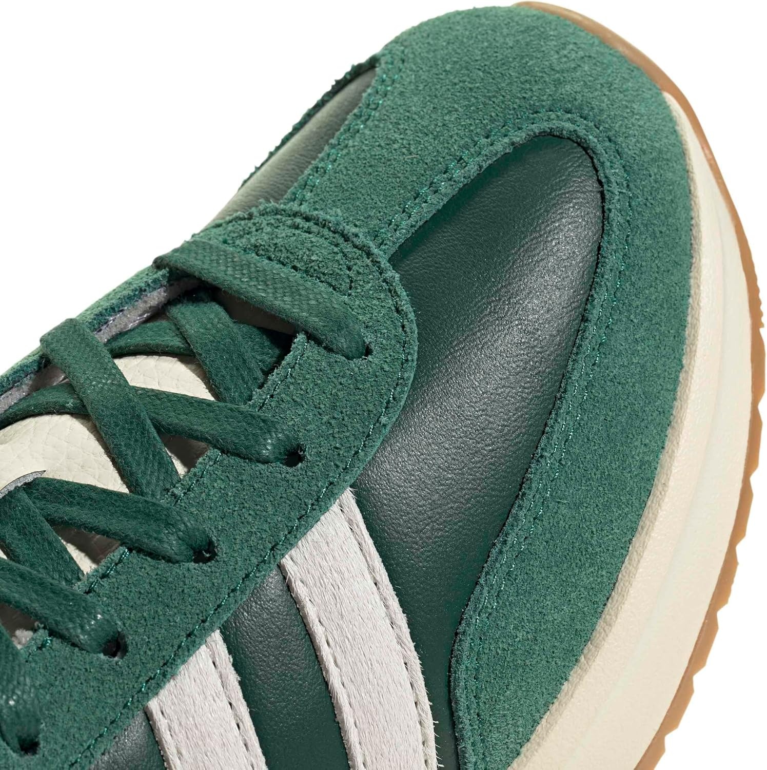 image:imageadidas Womens Run 70s 20 ShoeCollegiate GreenCream WhiteGum