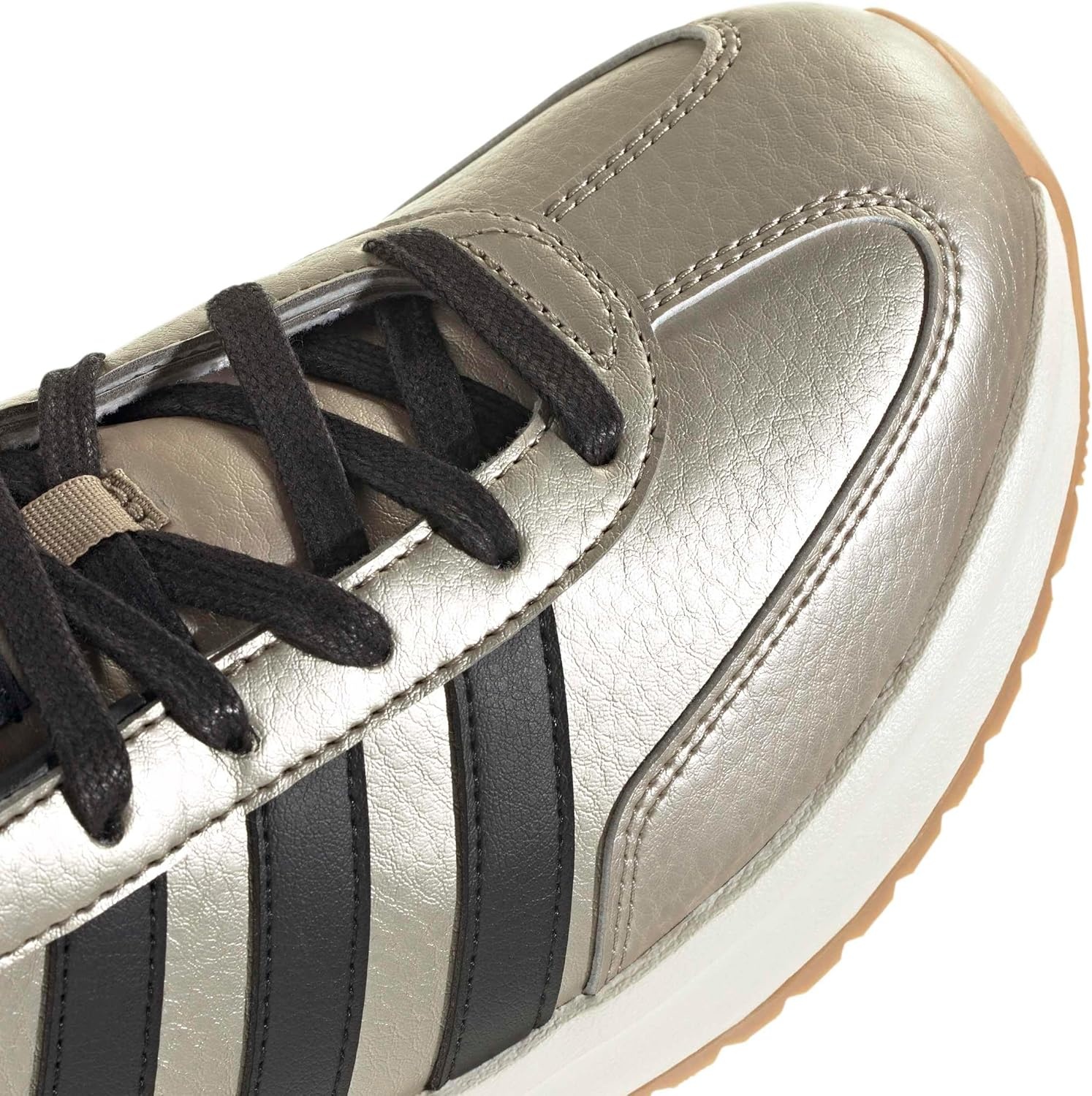 image:imageadidas Womens Run 70s 20 ShoeCyber MetallicBlackOff White