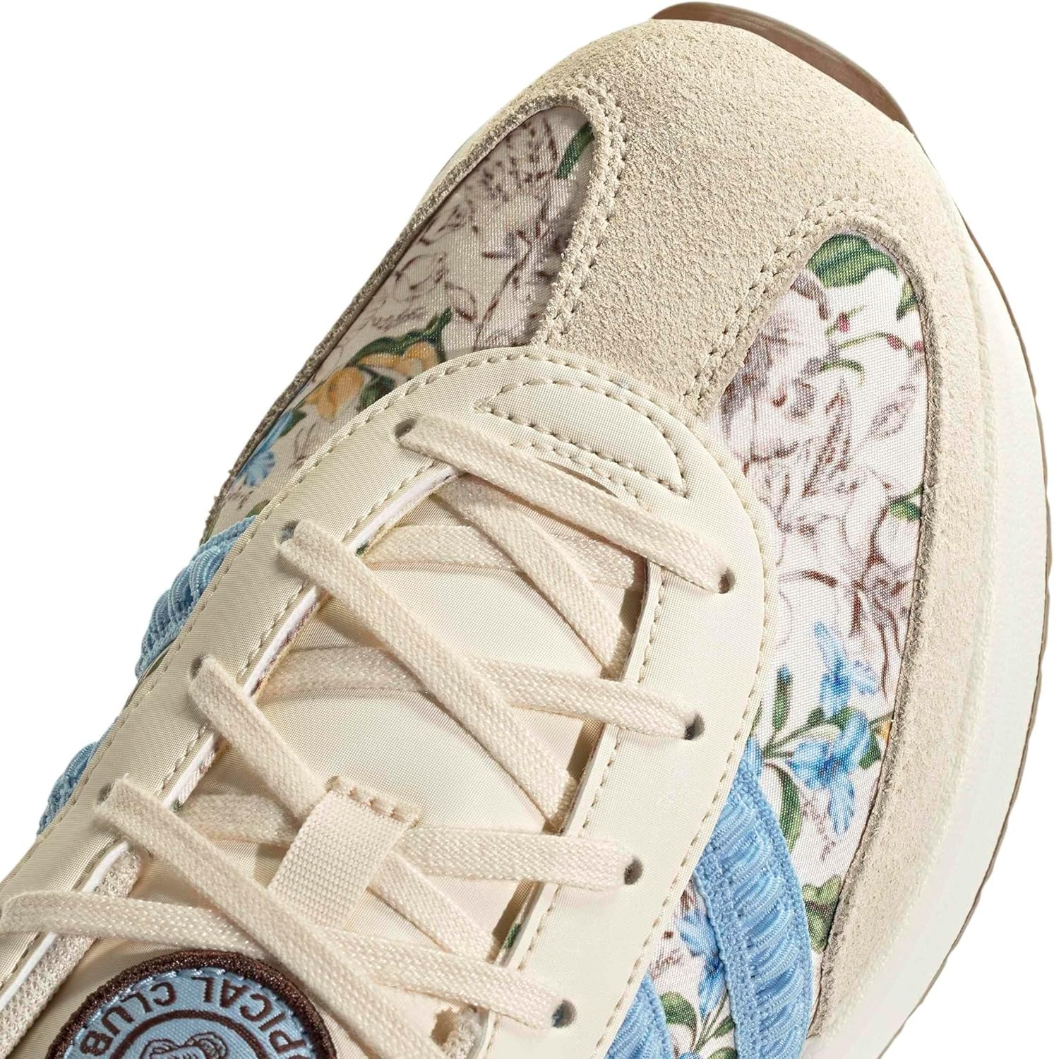 image:imageadidas Womens Run 70s 20 ShoeEcru TintClear SkyOff White