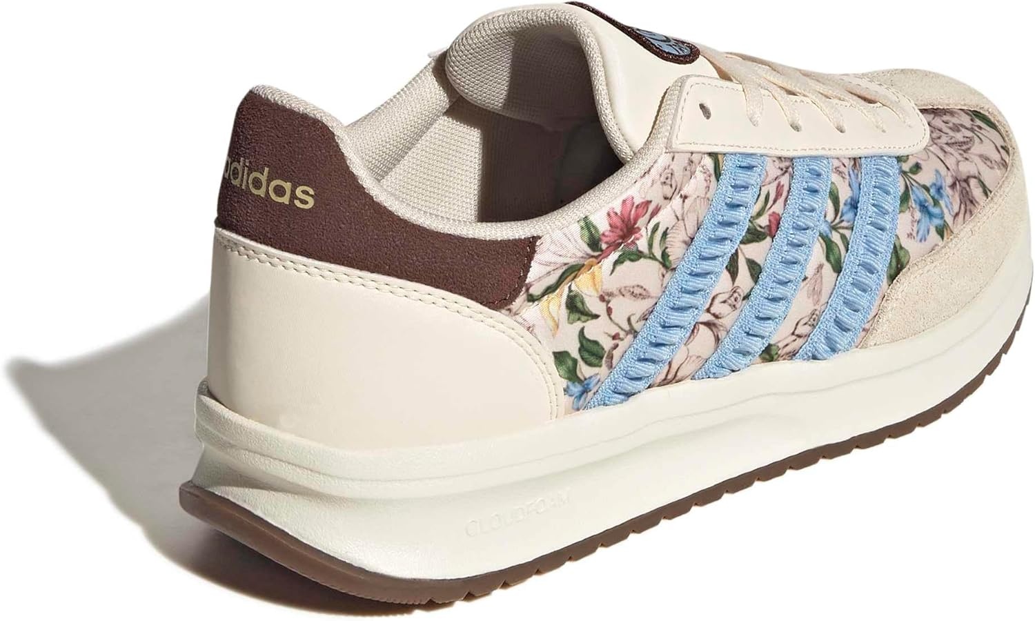 image:imageadidas Womens Run 70s 20 ShoeEcru TintClear SkyOff White
