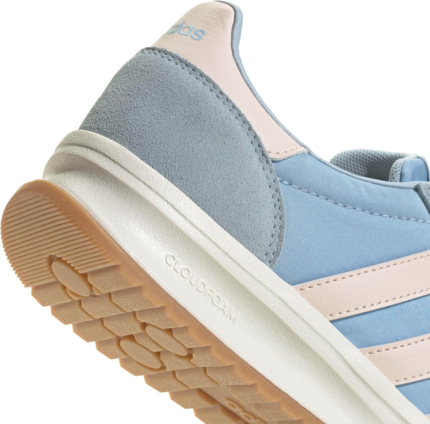 image:imageadidas Womens Run 70s 20 ShoeGlow BlueWonder QuartzWonder Blue
