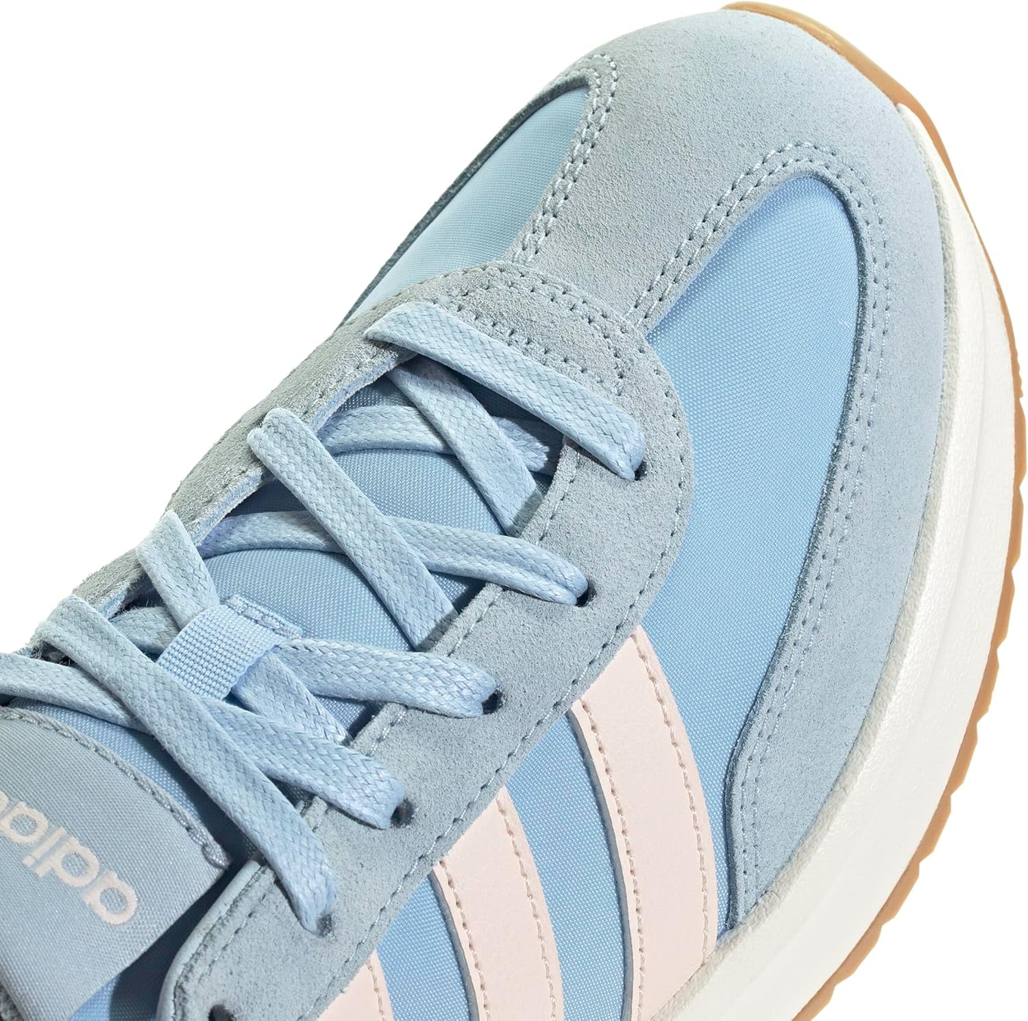 image:imageadidas Womens Run 70s 20 ShoeGlow BlueWonder QuartzWonder Blue