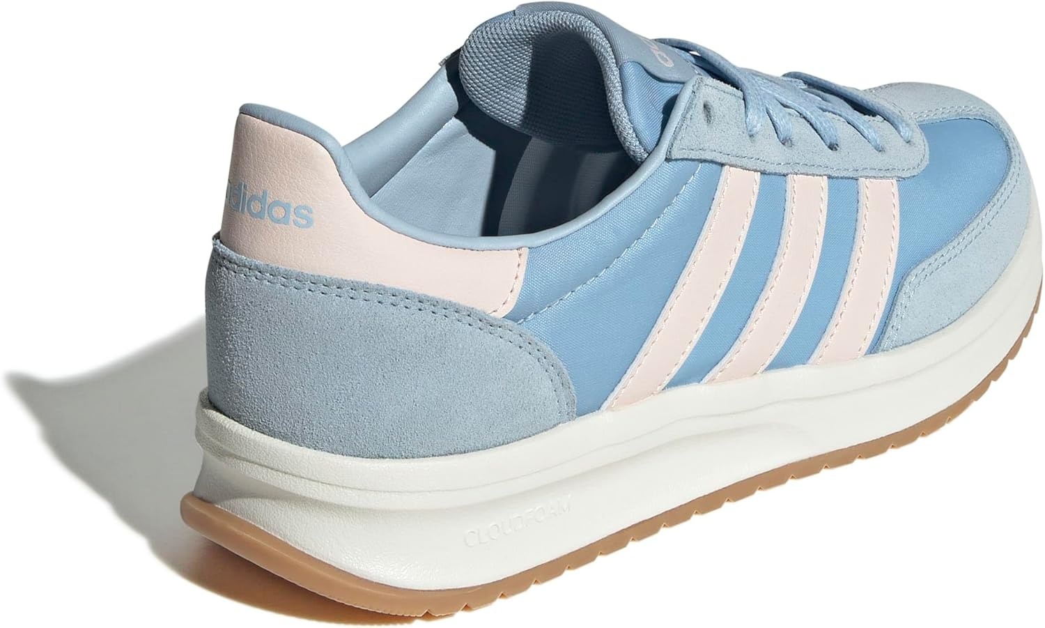 image:imageadidas Womens Run 70s 20 ShoeGlow BlueWonder QuartzWonder Blue