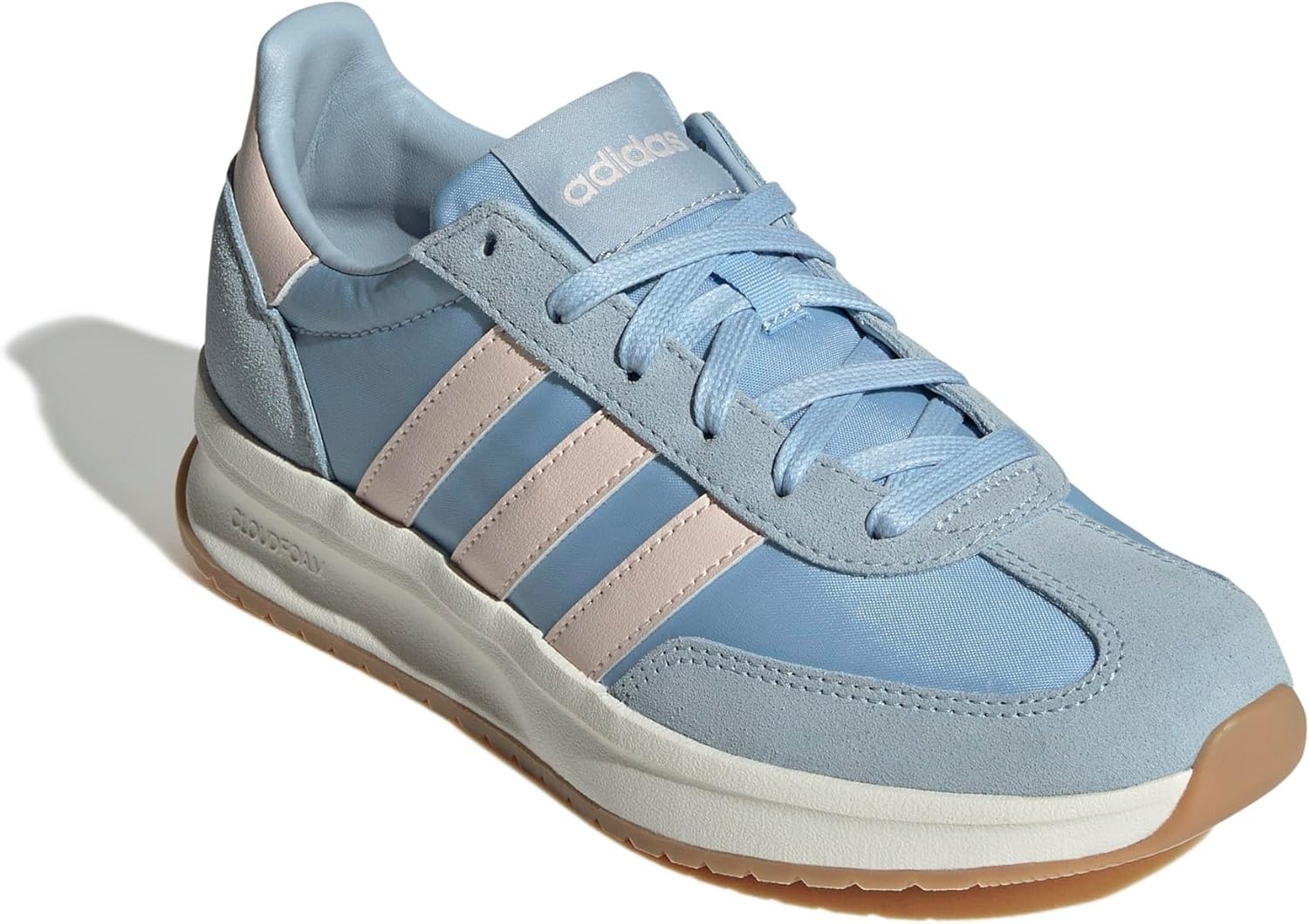 image:imageadidas Womens Run 70s 20 ShoeGlow BlueWonder QuartzWonder Blue