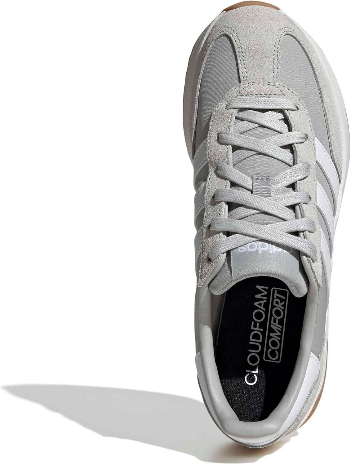image:imageadidas Womens Run 70s 20 ShoeGreyWhiteGrey
