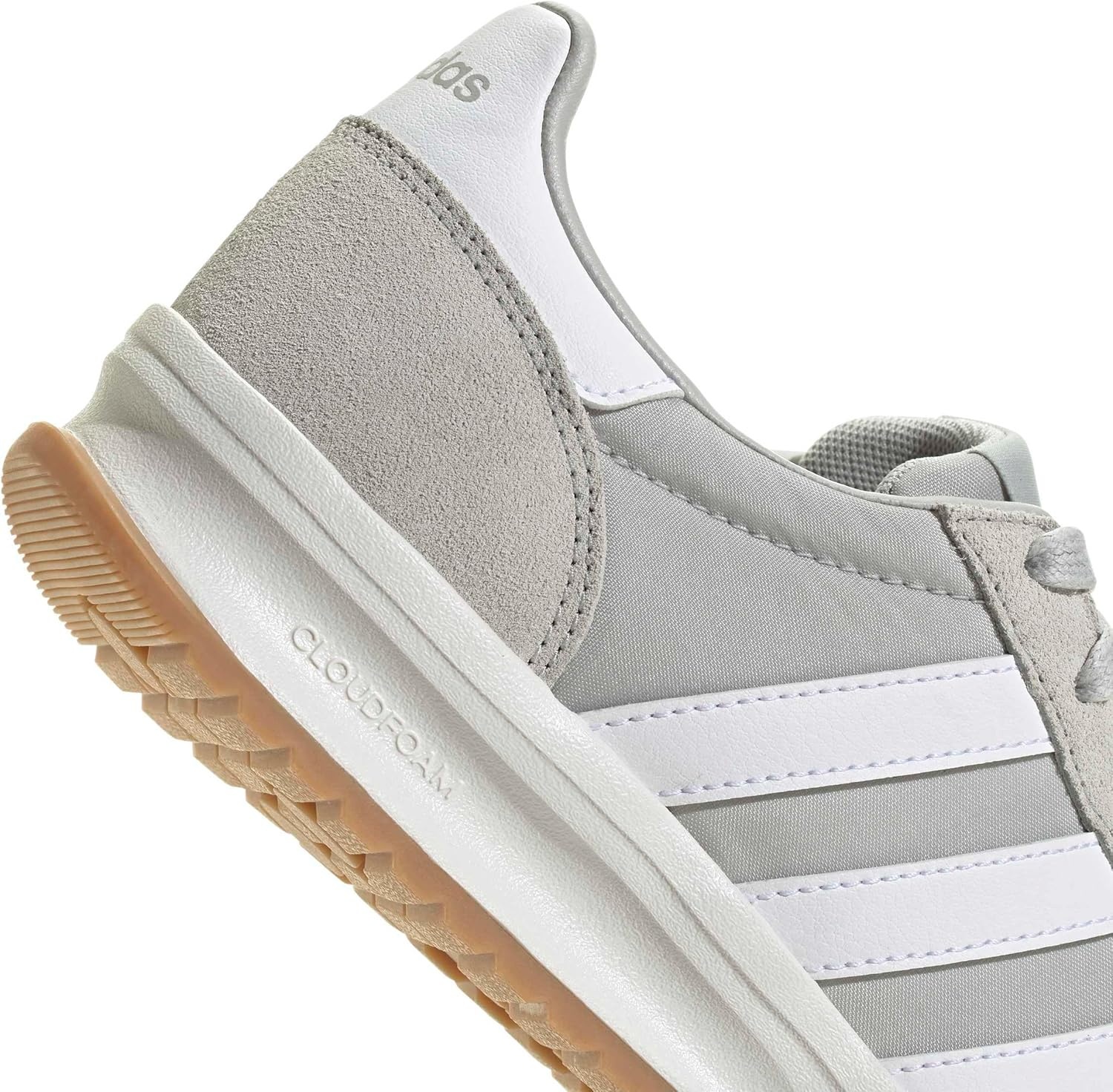 image:imageadidas Womens Run 70s 20 ShoeGreyWhiteGrey