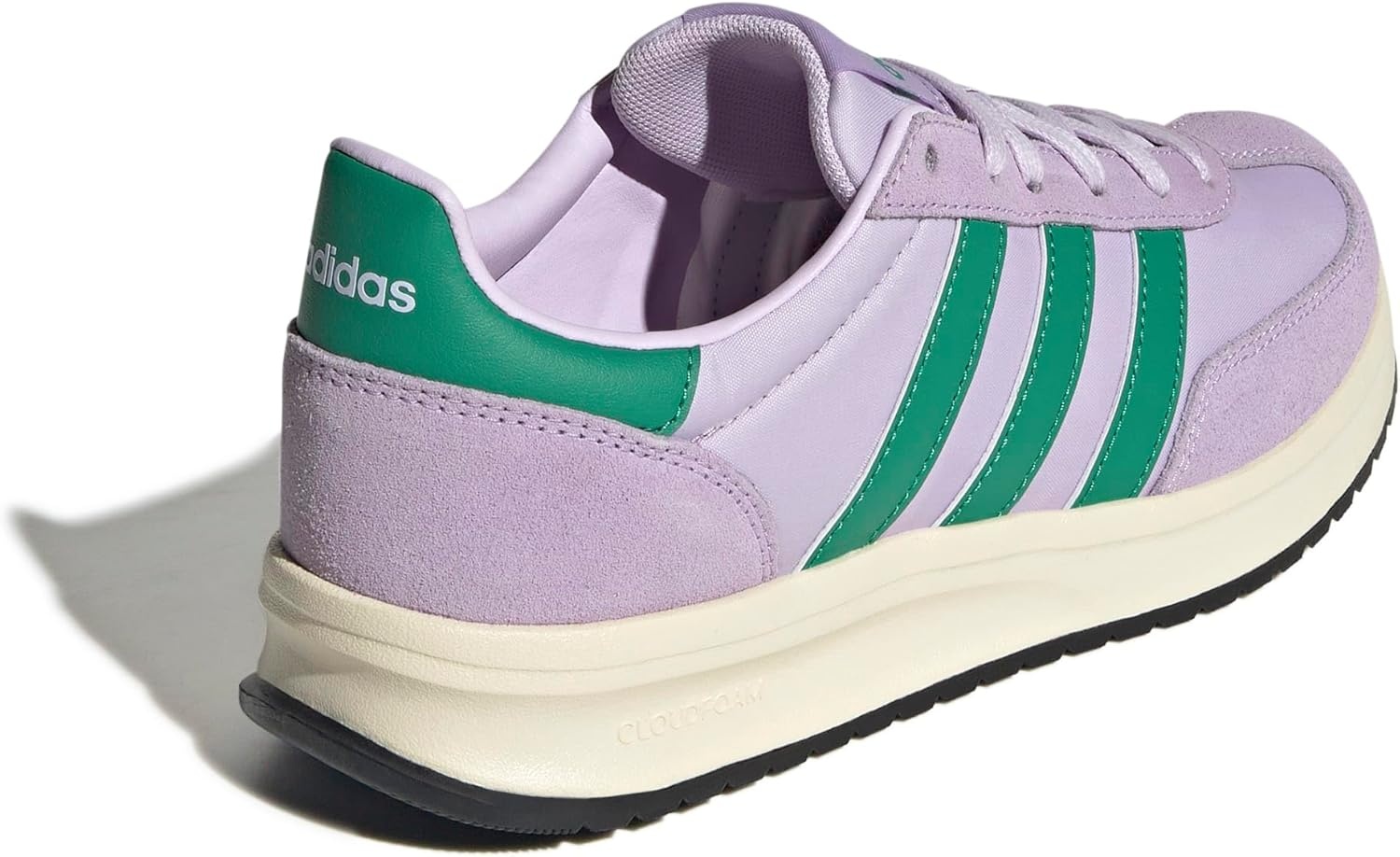 image:imageadidas Womens Run 70s 20 ShoeIce LavenderCourt GreenPowder Plum