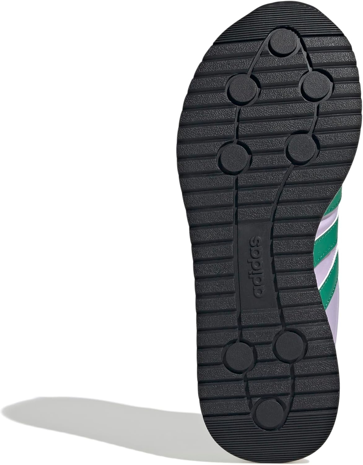 image:imageadidas Womens Run 70s 20 ShoeIce LavenderCourt GreenPowder Plum