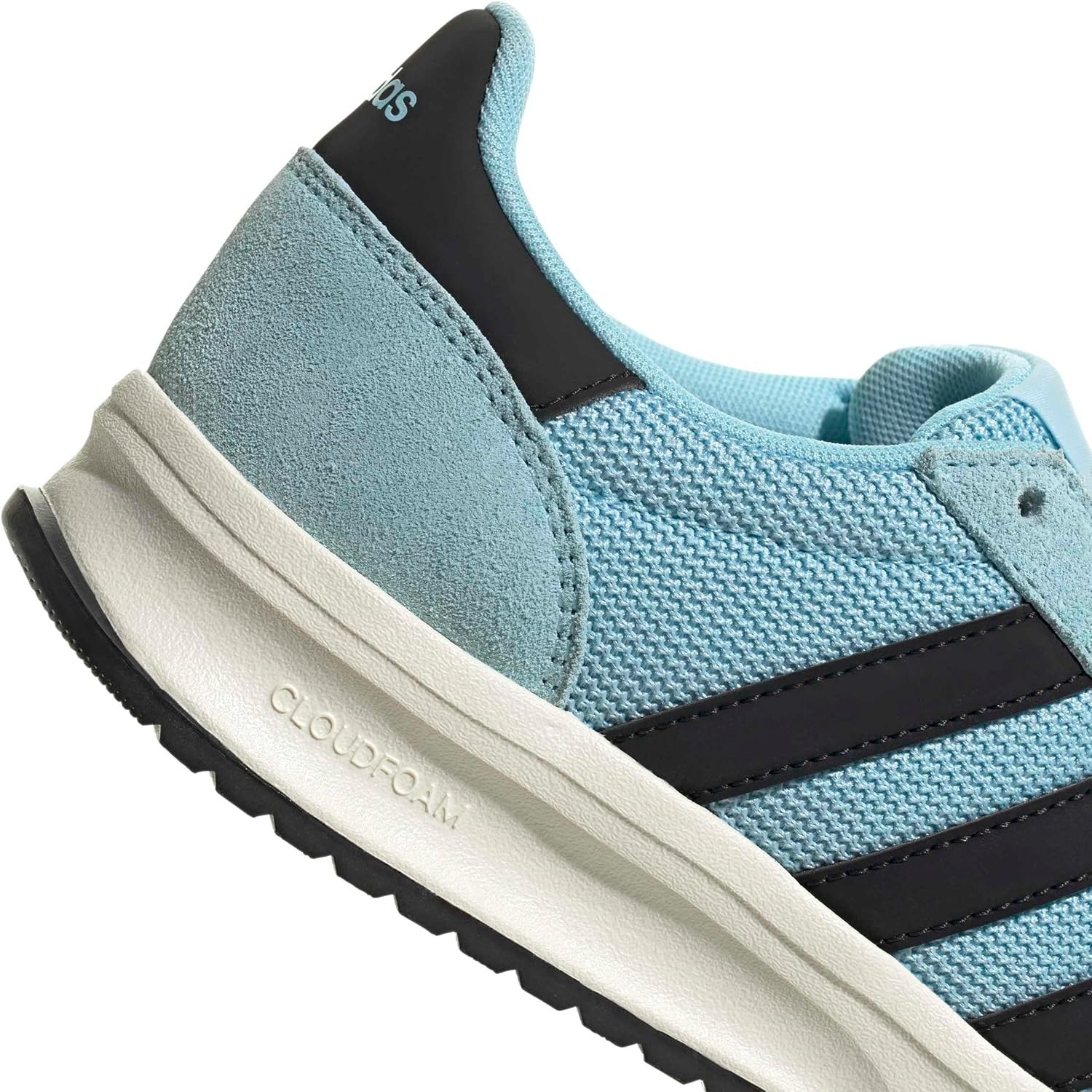 image:imageadidas Womens Run 70s 20 ShoeIcey BlueBlackOff White