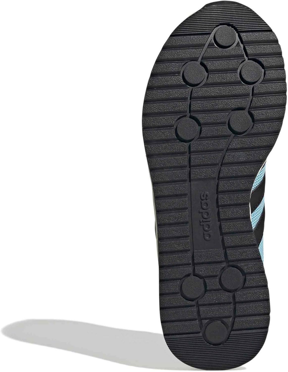 image:imageadidas Womens Run 70s 20 ShoeIcey BlueBlackOff White