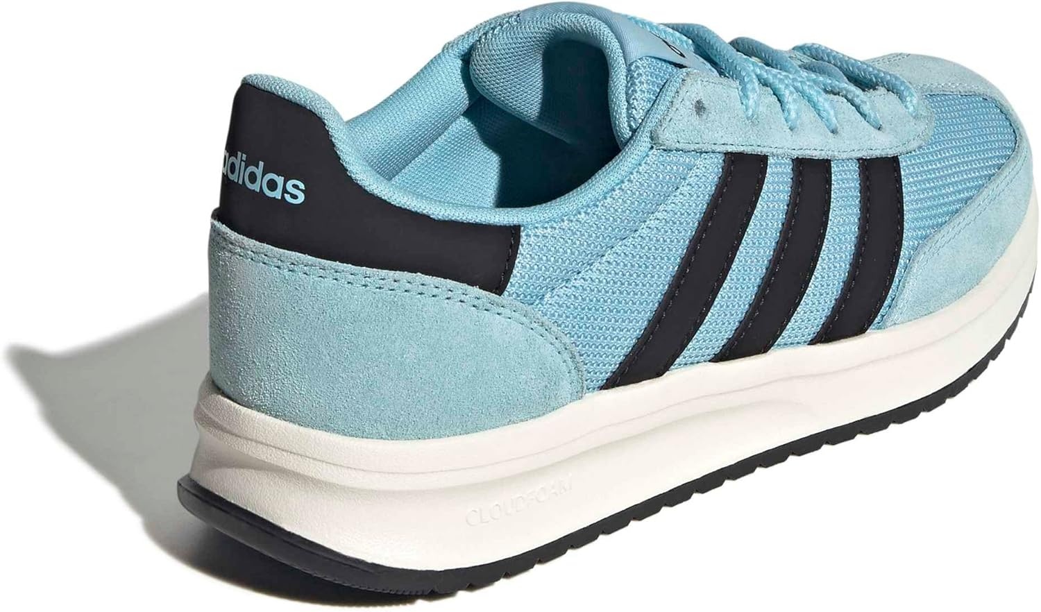 image:imageadidas Womens Run 70s 20 ShoeIcey BlueBlackOff White