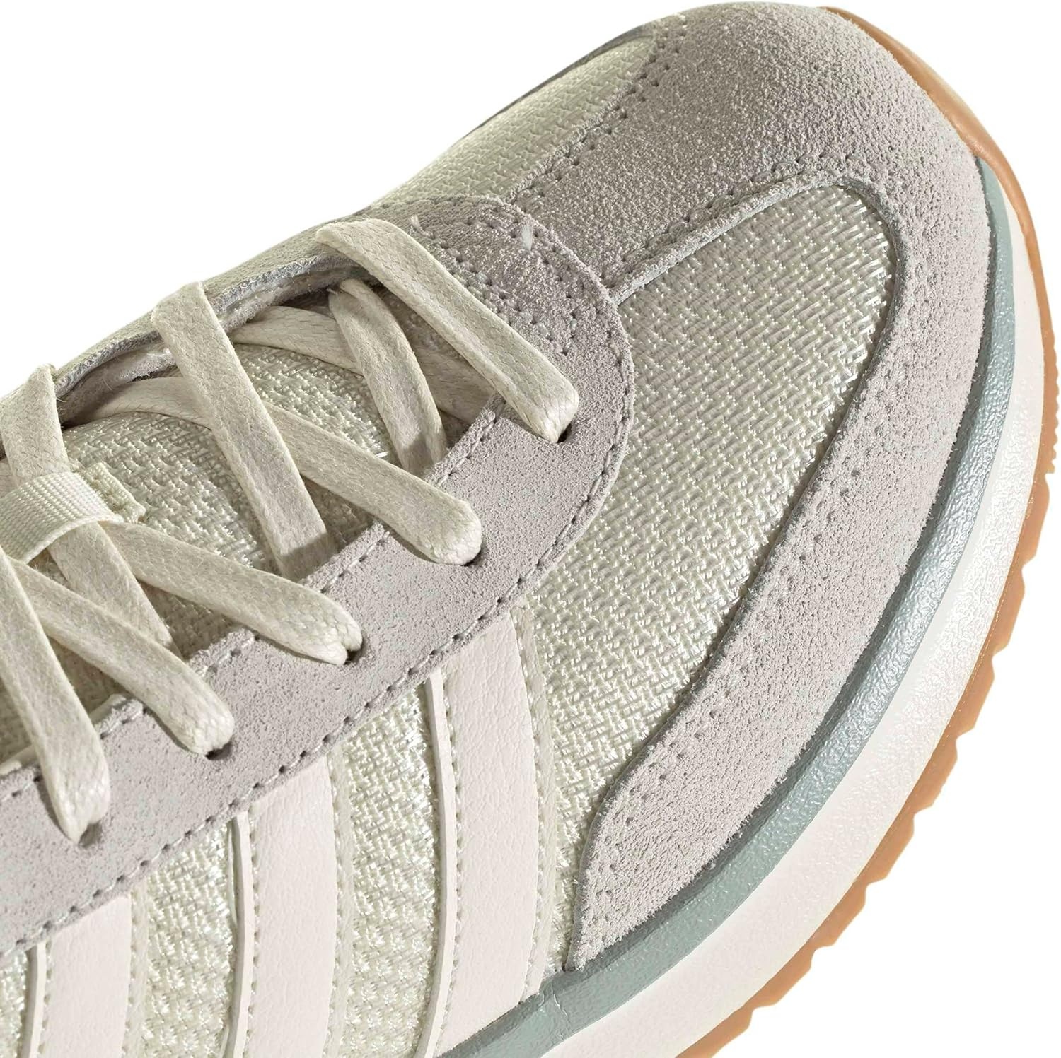 image:imageadidas Womens Run 70s 20 ShoeIvoryOff WhiteWonder Sage