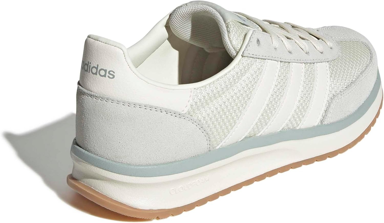 image:imageadidas Womens Run 70s 20 ShoeIvoryOff WhiteWonder Sage