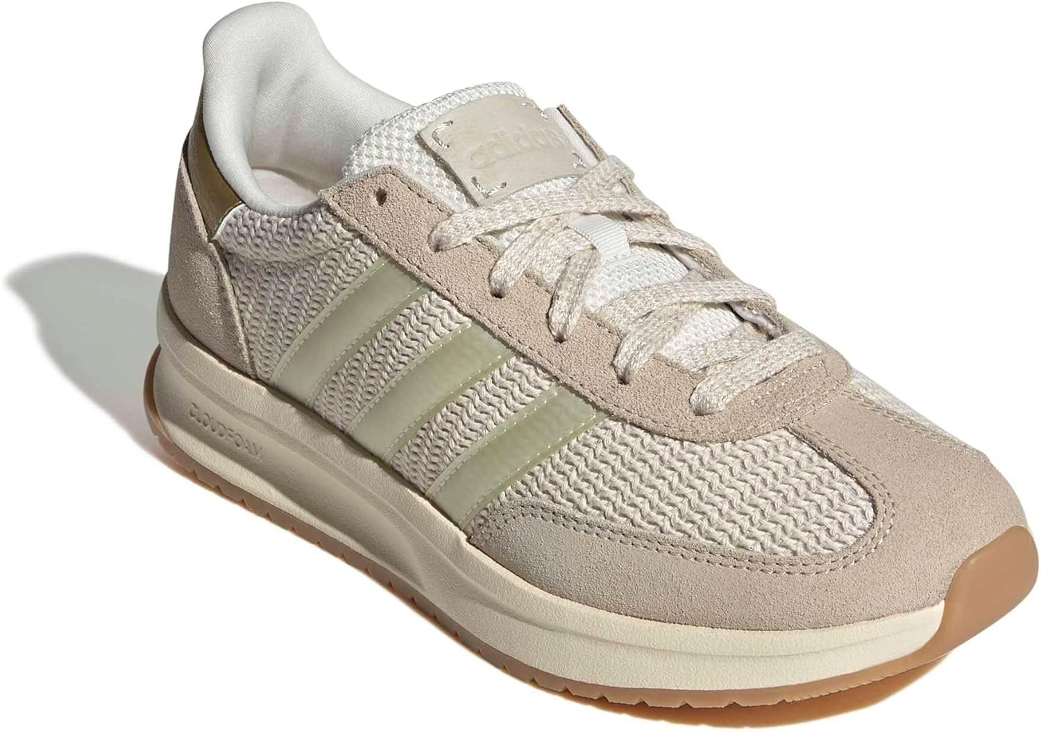 image:imageadidas Womens Run 70s 20 ShoeNondyedCrystal LinenMatte Gold
