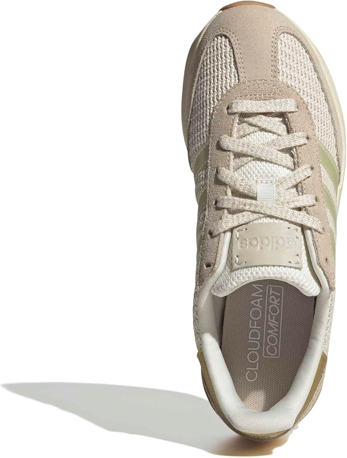 image:imageadidas Womens Run 70s 20 ShoeNondyedCrystal LinenMatte Gold