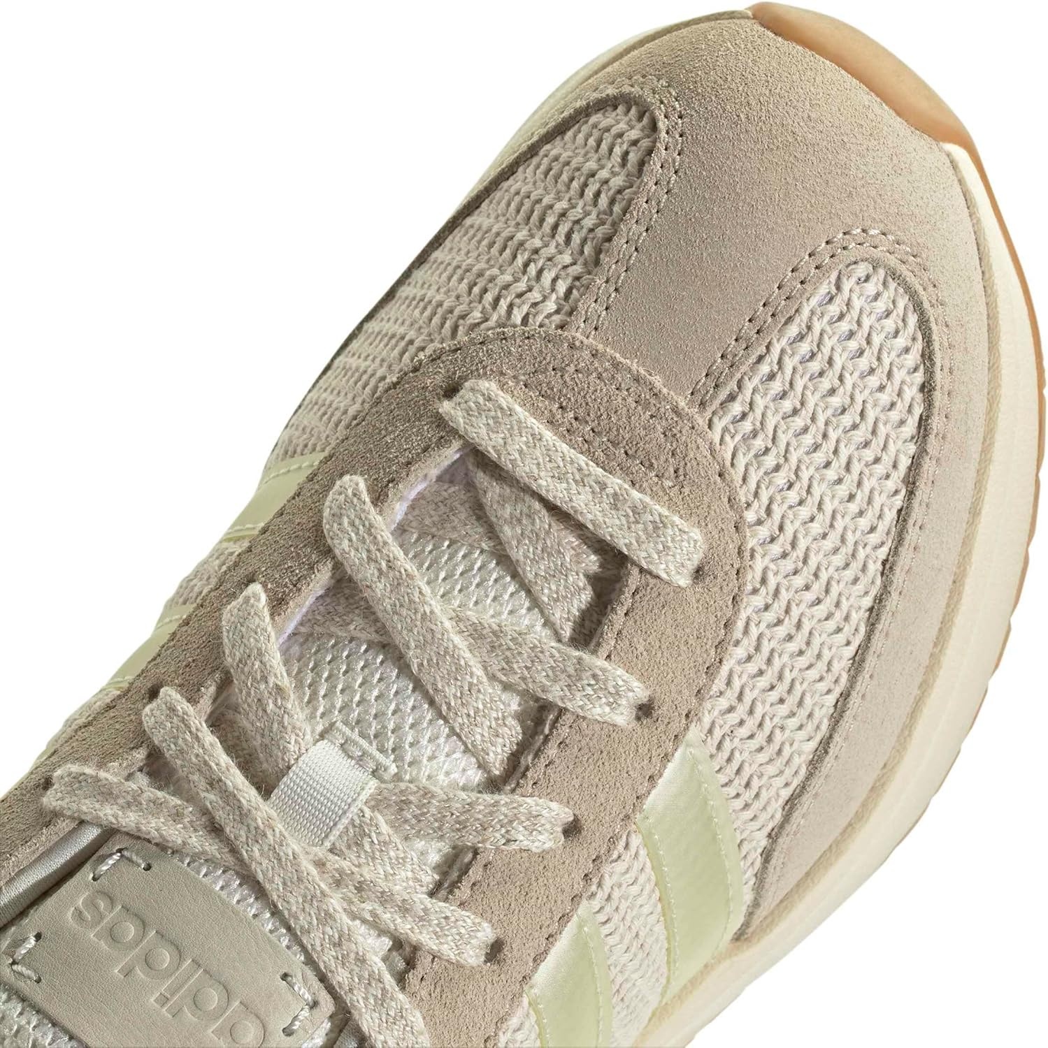 image:imageadidas Womens Run 70s 20 ShoeNondyedCrystal LinenMatte Gold