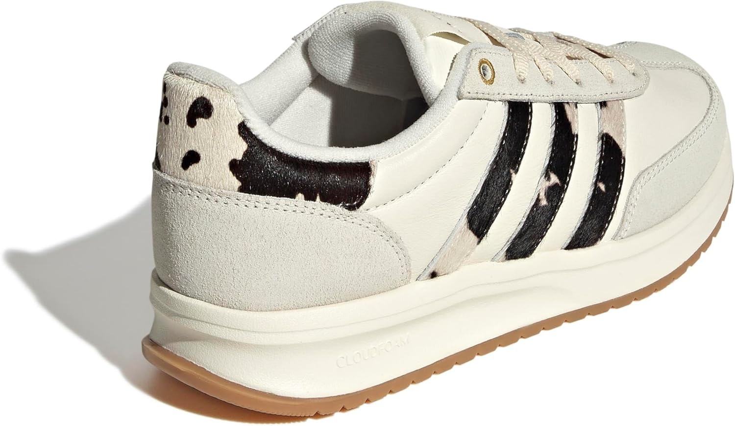 image:imageadidas Womens Run 70s 20 ShoeOff WhiteEarth StrataGum