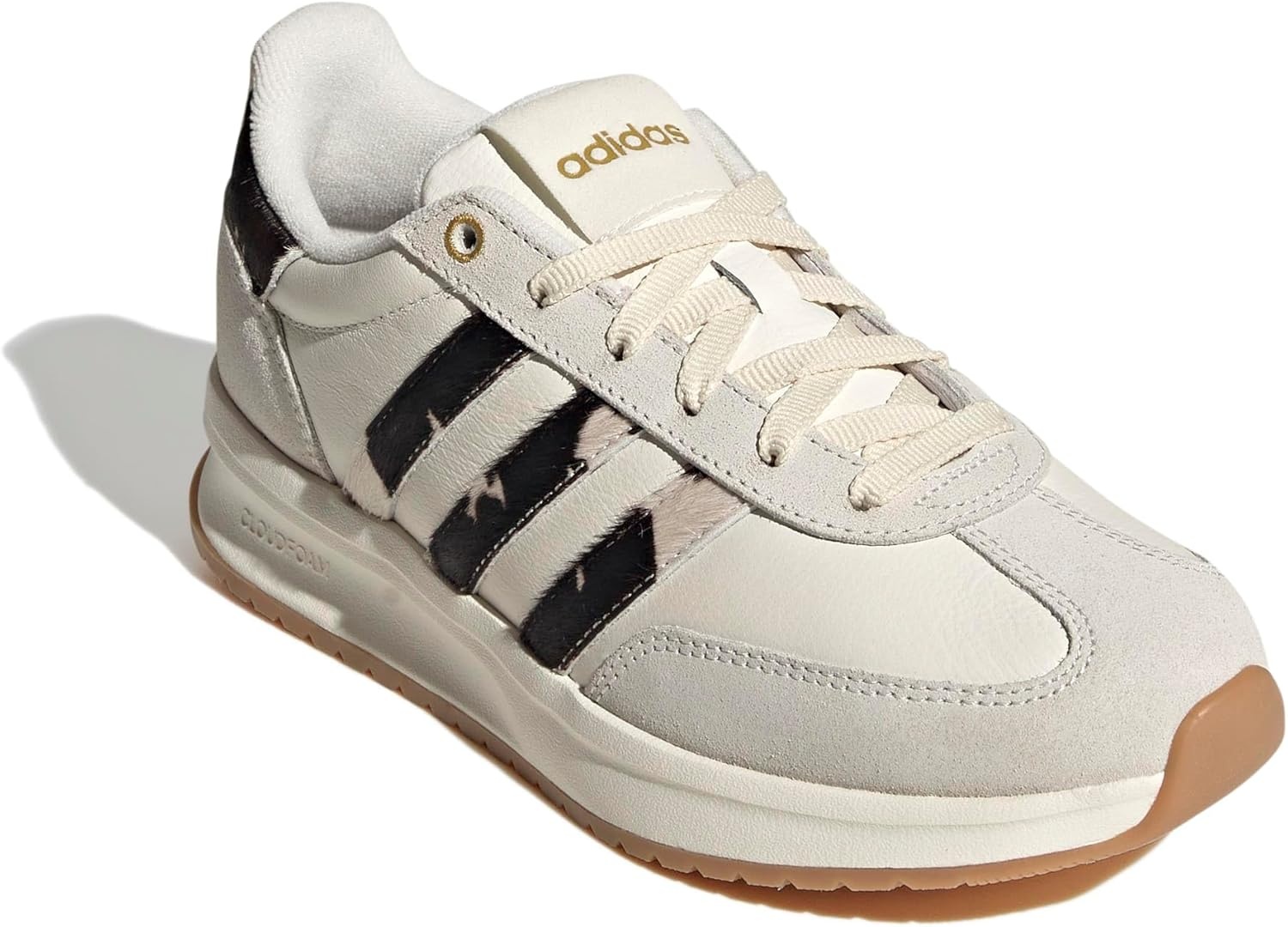 image:imageadidas Womens Run 70s 20 ShoeOff WhiteEarth StrataGum
