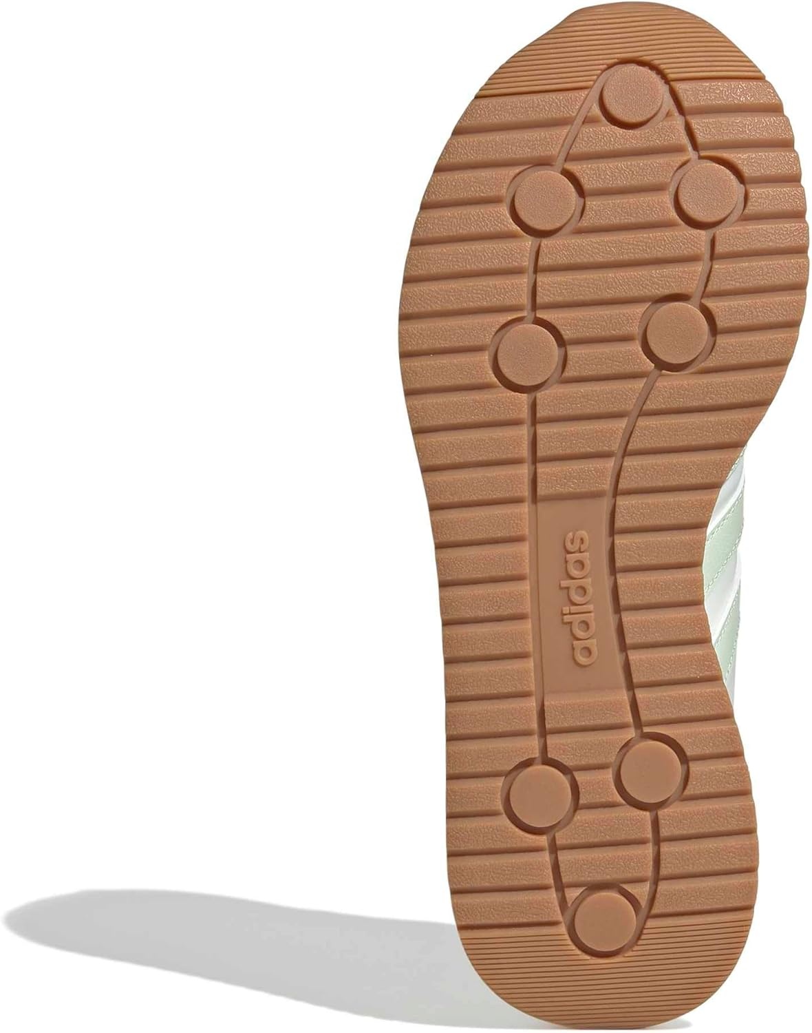 image:imageadidas Womens Run 70s 20 ShoeOff WhiteLinen GreenGum
