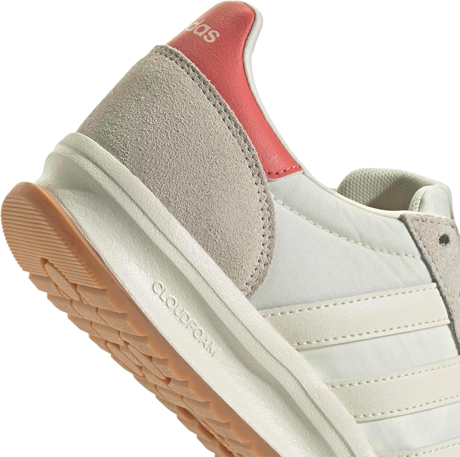 image:imageadidas Womens Run 70s 20 ShoeOff WhiteOff WhiteWonder White