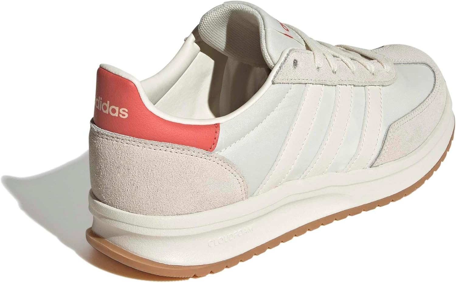 image:imageadidas Womens Run 70s 20 ShoeOff WhiteOff WhiteWonder White