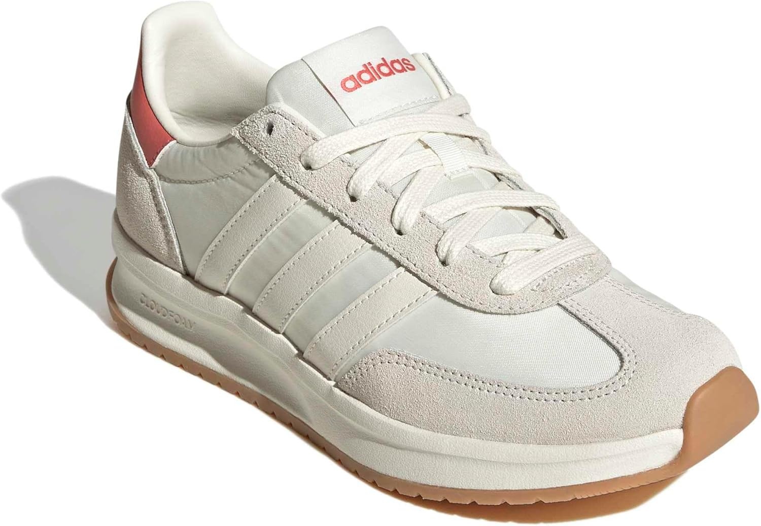 image:imageadidas Womens Run 70s 20 ShoeOff WhiteOff WhiteWonder White