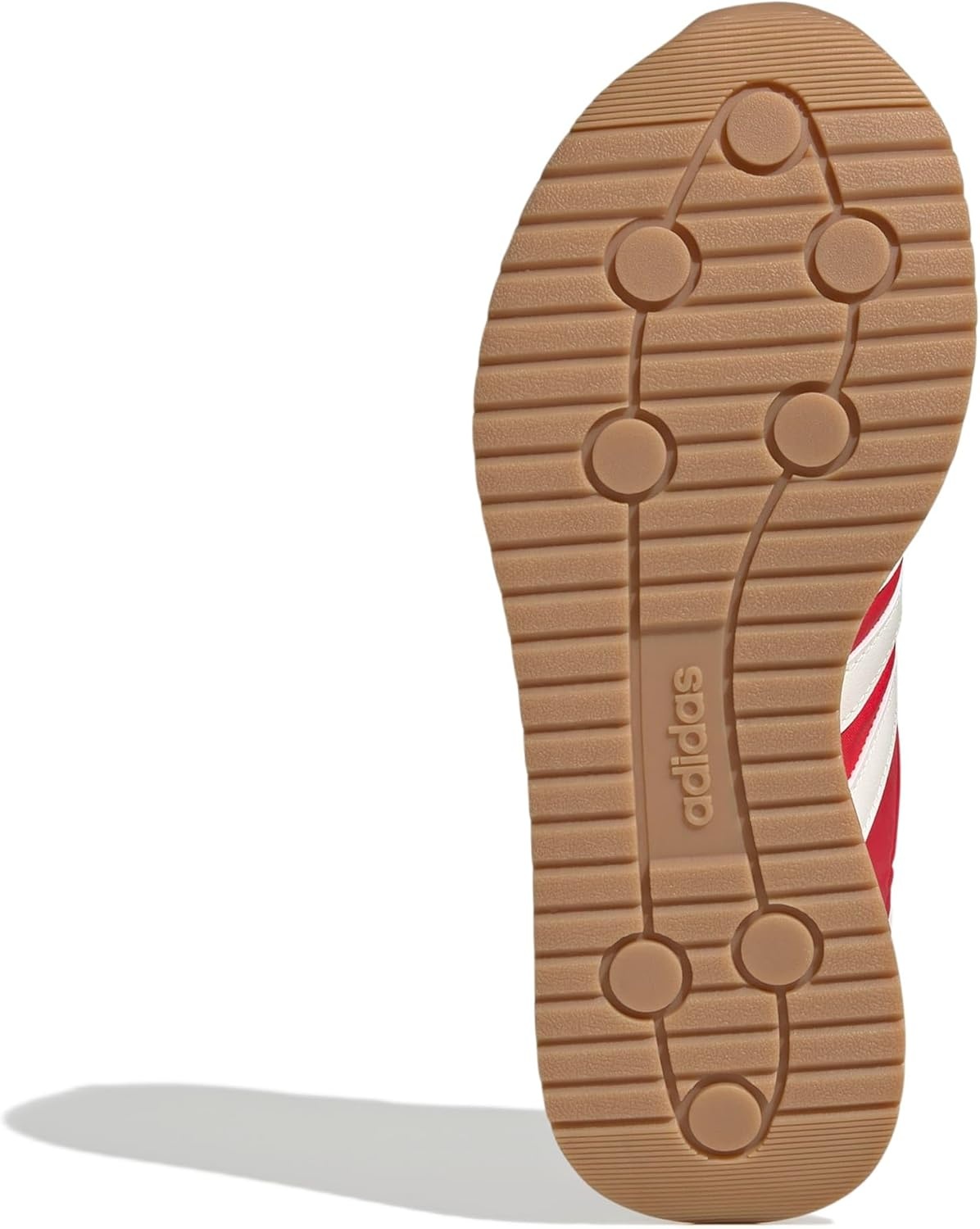 image:imageadidas Womens Run 70s 20 ShoePure RubyOff WhiteBetter Scarlet