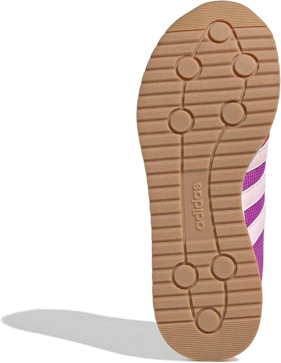 image:imageadidas Womens Run 70s 20 ShoePurple BurstClear PinkBetter Scarlet