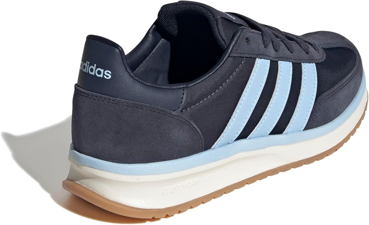image:imageadidas Womens Run 70s 20 ShoeShadow NavyGlow BlueOff White