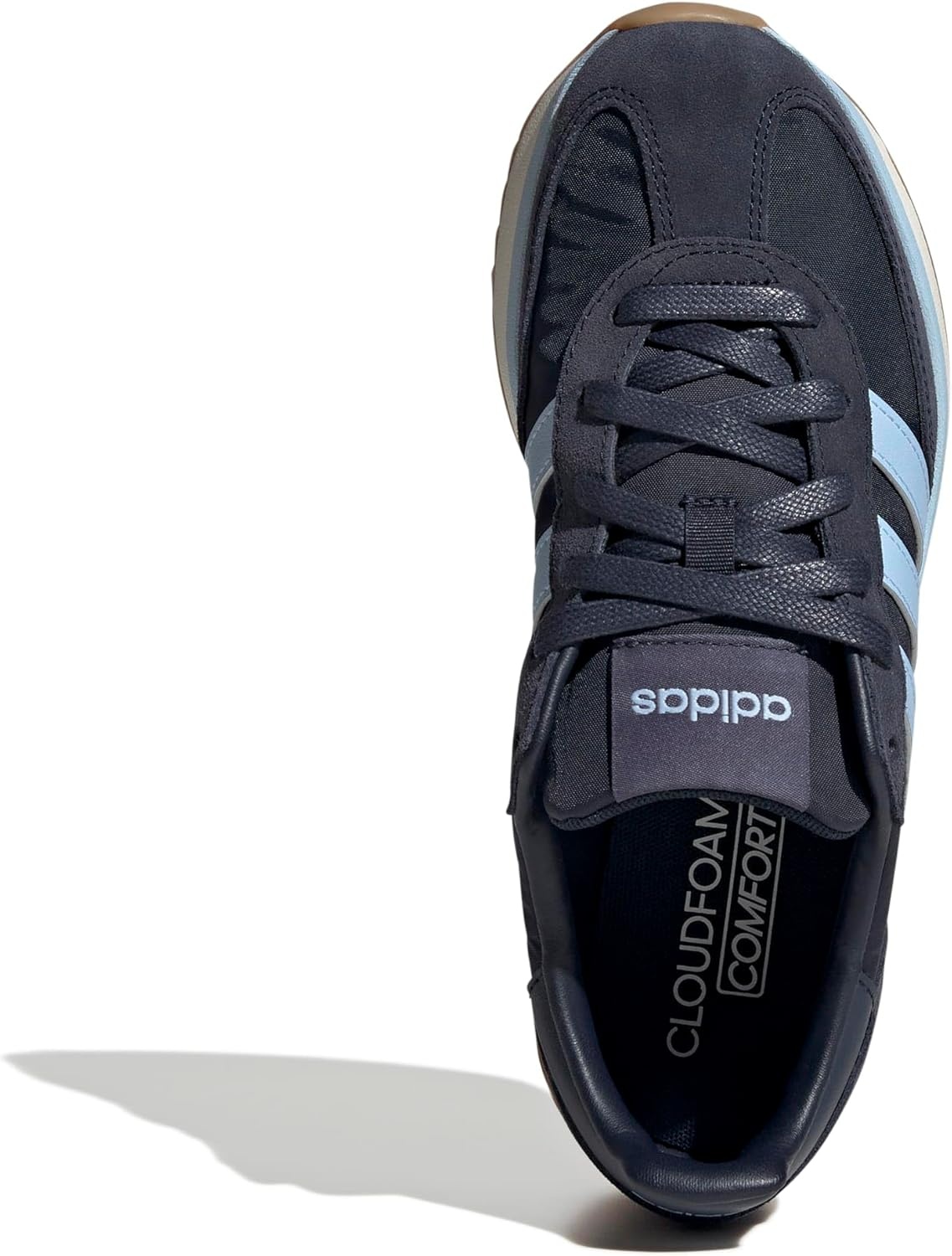image:imageadidas Womens Run 70s 20 ShoeShadow NavyGlow BlueOff White